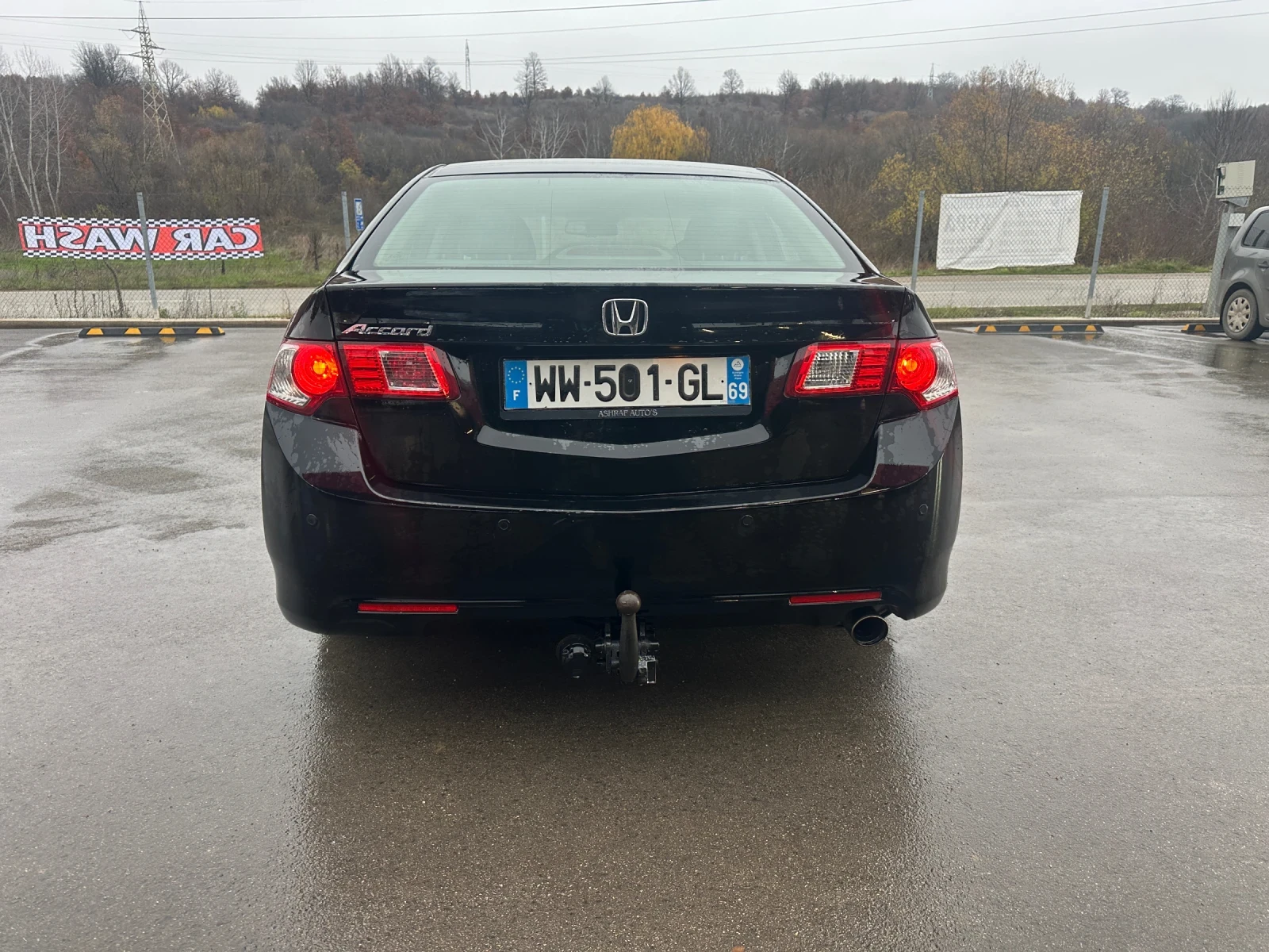 Honda Accord 2.0-LPG-EURO5-EXECUTIVE-NetherLands-1Г-ГАРАНЦИЯ! - изображение 4