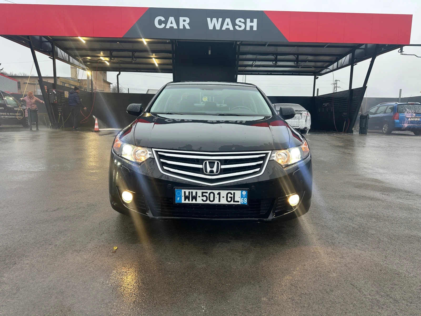 Honda Accord 2.0-LPG-EURO5-EXECUTIVE-NetherLands-1Г-ГАРАНЦИЯ! - изображение 8