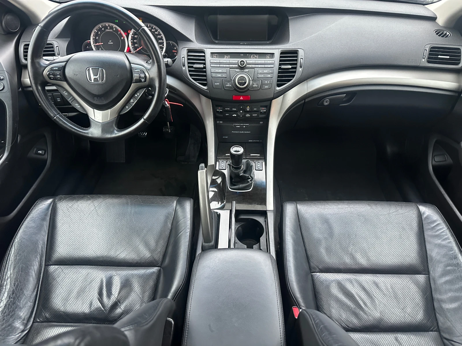 Honda Accord 2.0-LPG-EURO5-EXECUTIVE-NetherLands-1Г-ГАРАНЦИЯ! - изображение 10