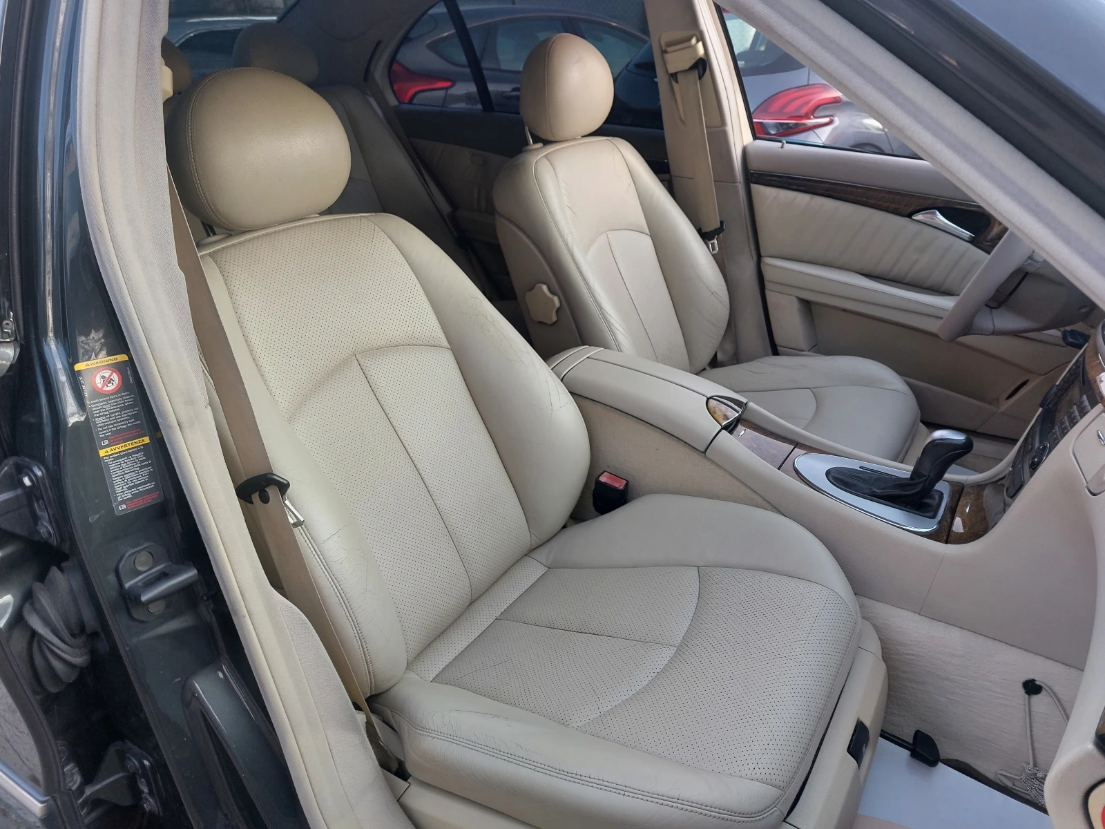 Mercedes-Benz E 270 2.7CDI* AVANTGARDE*  | Mobile.bg   12