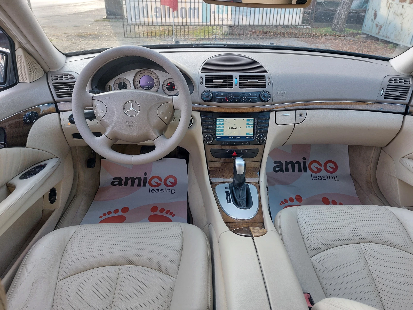 Mercedes-Benz E 270 2.7CDI* AVANTGARDE*  | Mobile.bg   9