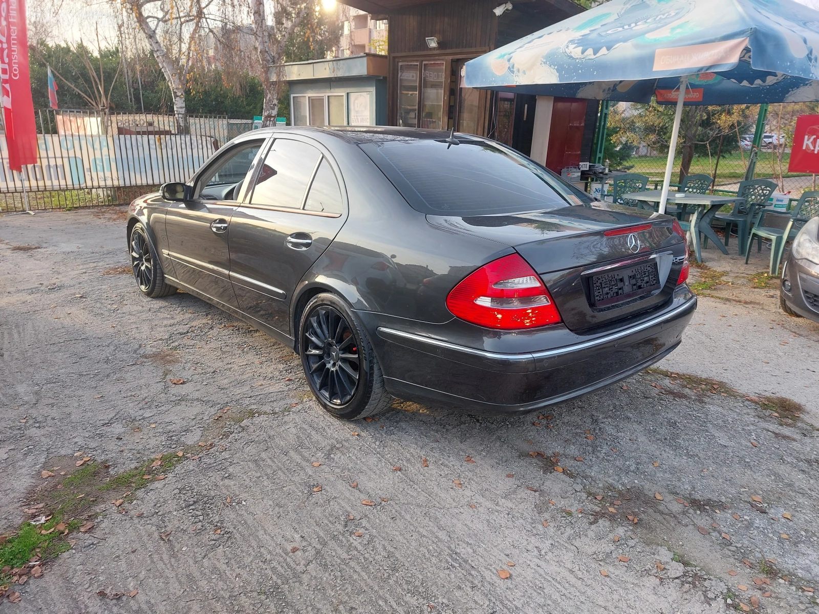 Mercedes-Benz E 270 2.7CDI* AVANTGARDE*  | Mobile.bg   3