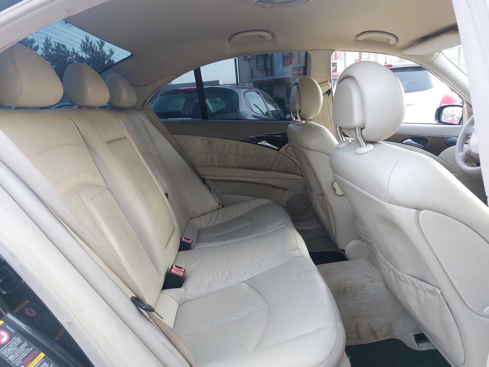 Mercedes-Benz E 270 2.7CDI* AVANTGARDE*  | Mobile.bg   11