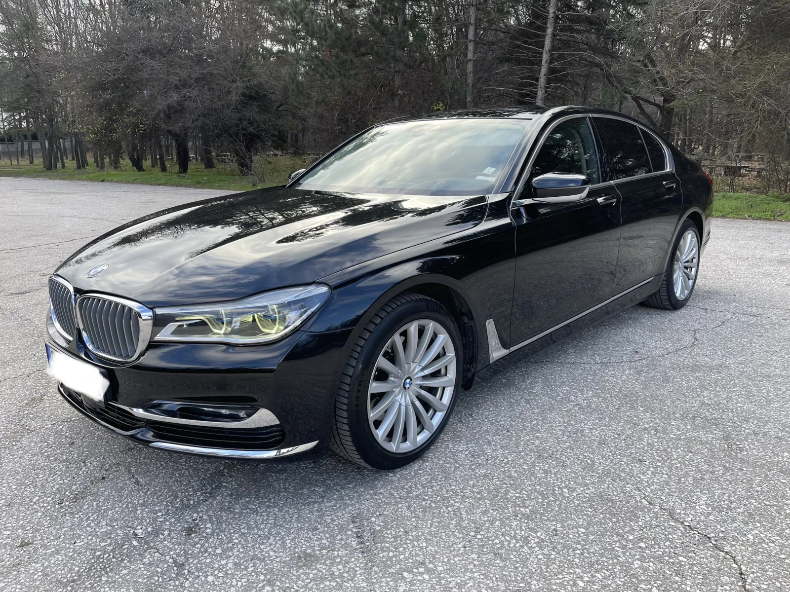 BMW 730 xDrive | Mobile.bg   1