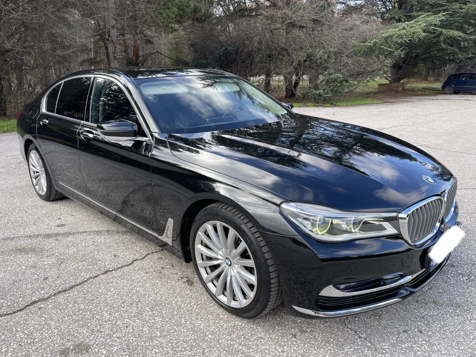 BMW 730 xDrive - изображение 6