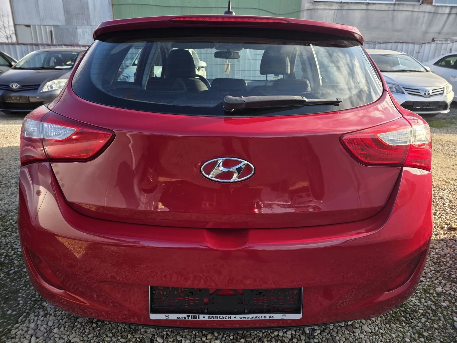 Hyundai I30 1.4 I ;LED �������� | Mobile.bg � ����������� 4