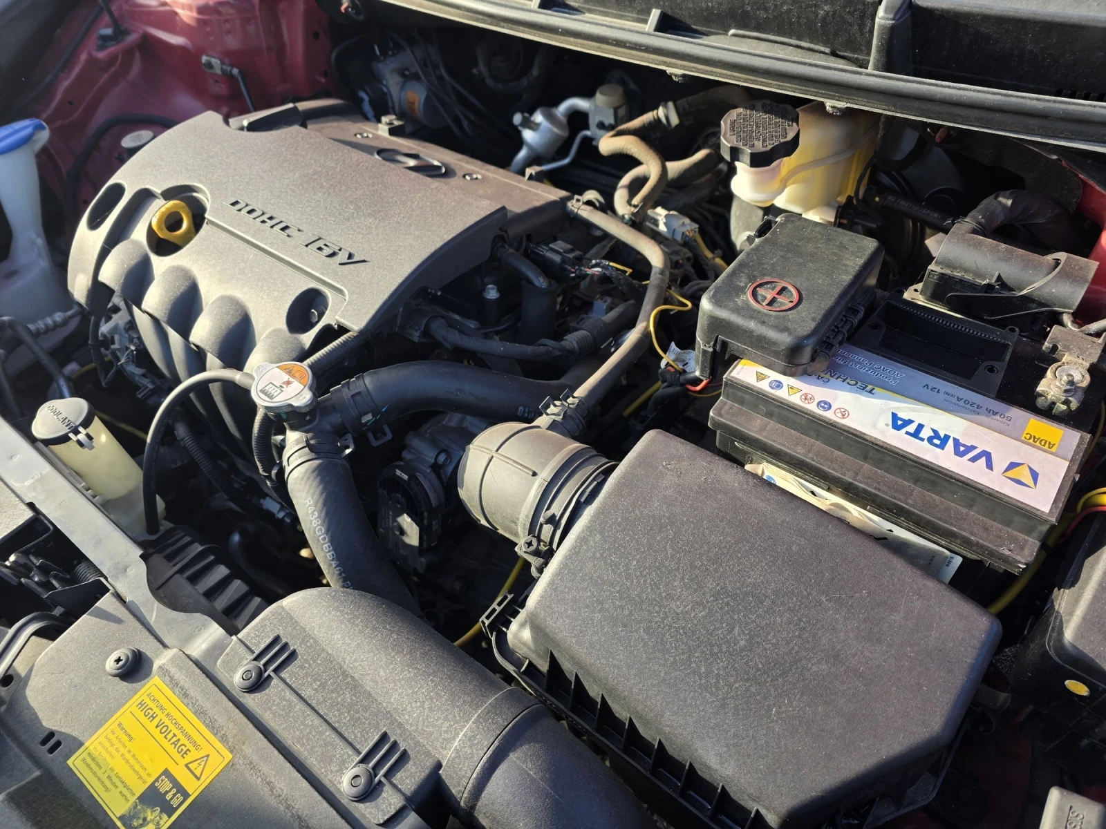 Hyundai I30 1.4 I ;LED �������� | Mobile.bg � ����������� 17