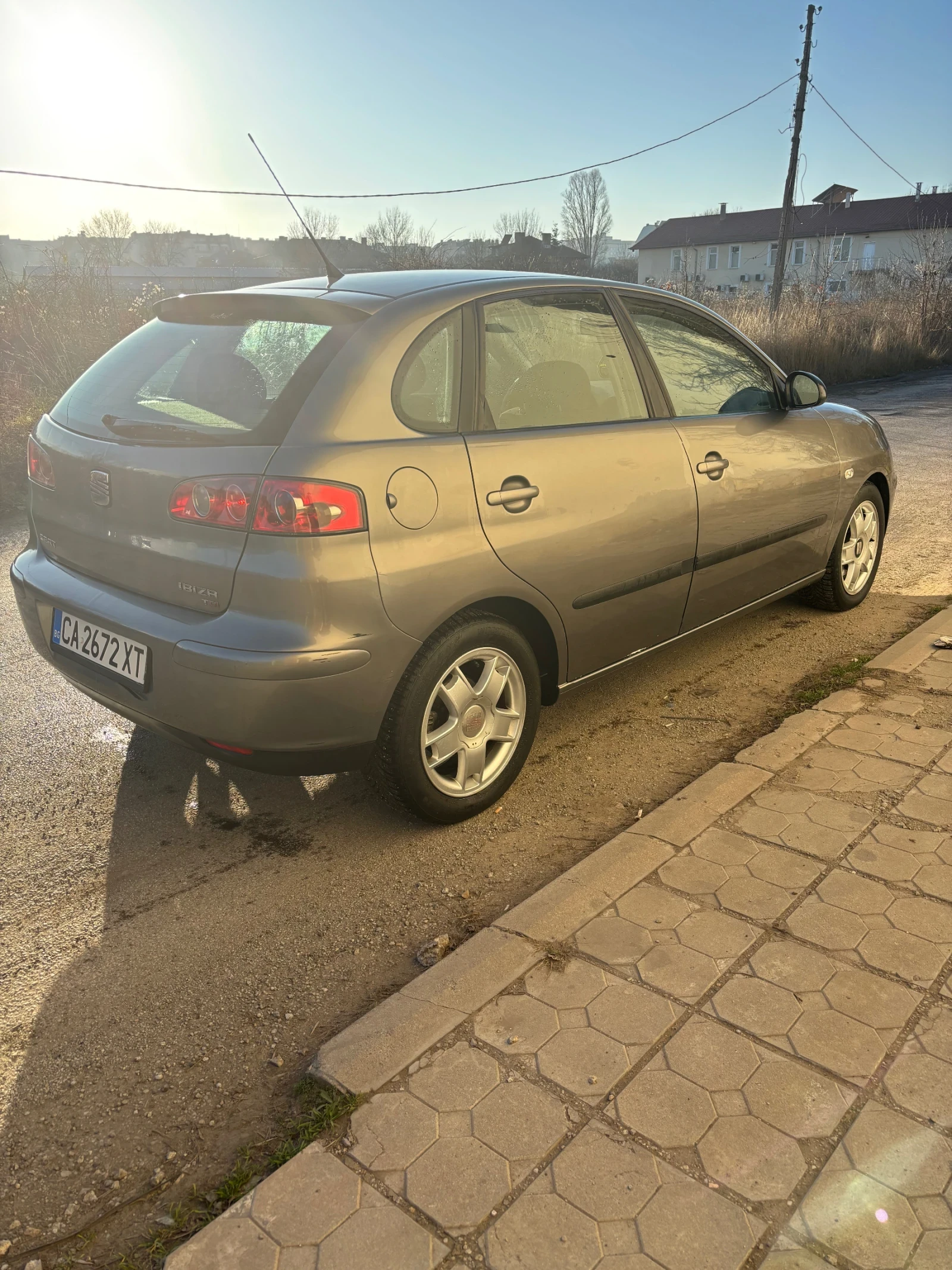 Seat Ibiza 6 ��������-��������� | Mobile.bg � ����������� 5