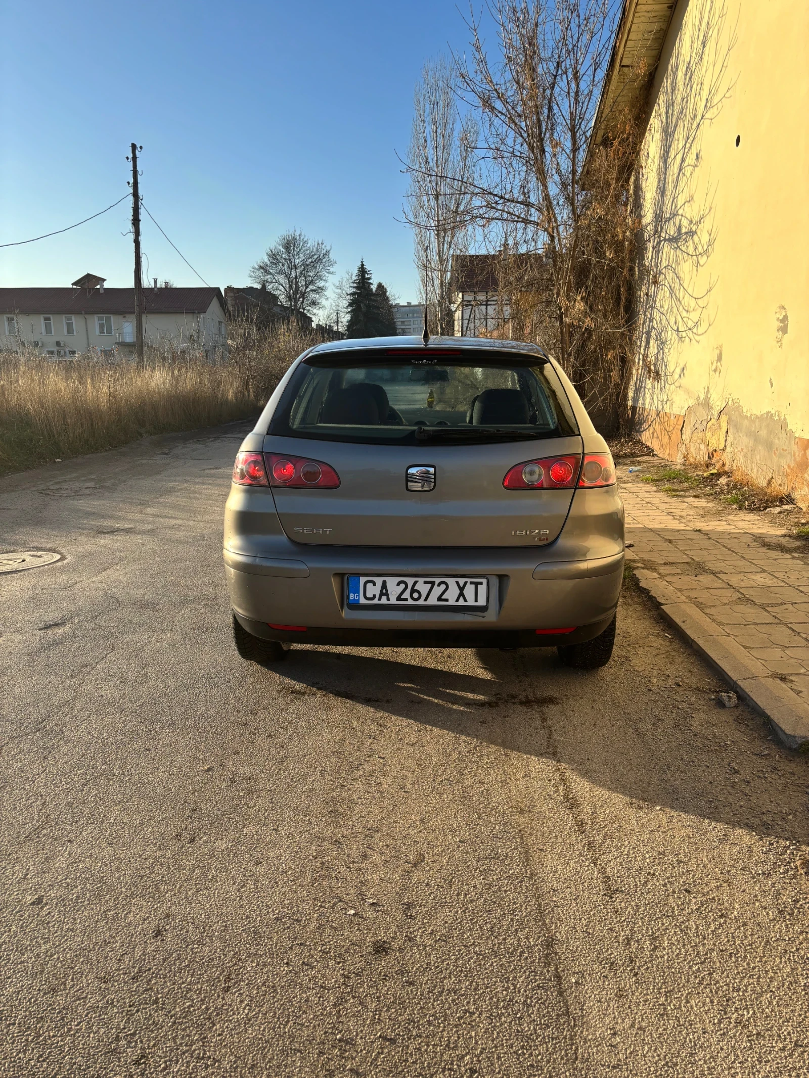 Seat Ibiza 6 ��������-��������� | Mobile.bg � ����������� 4
