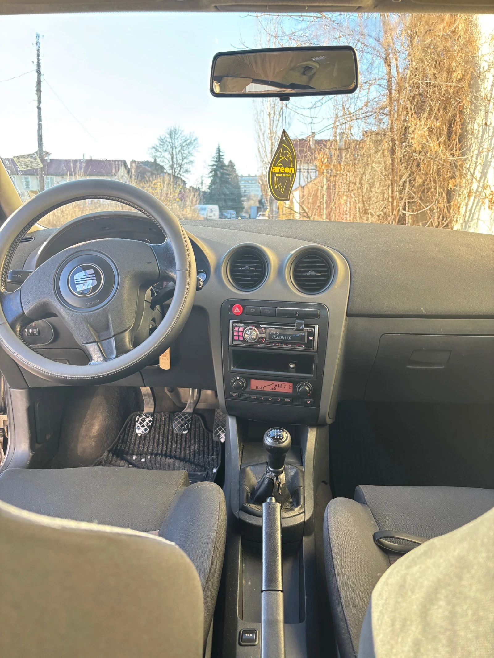 Seat Ibiza 6 ��������-��������� | Mobile.bg � ����������� 10