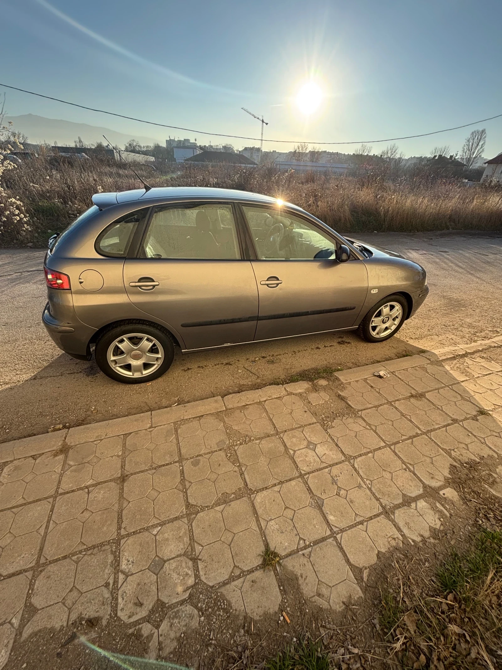 Seat Ibiza 6 ��������-��������� | Mobile.bg � ����������� 6