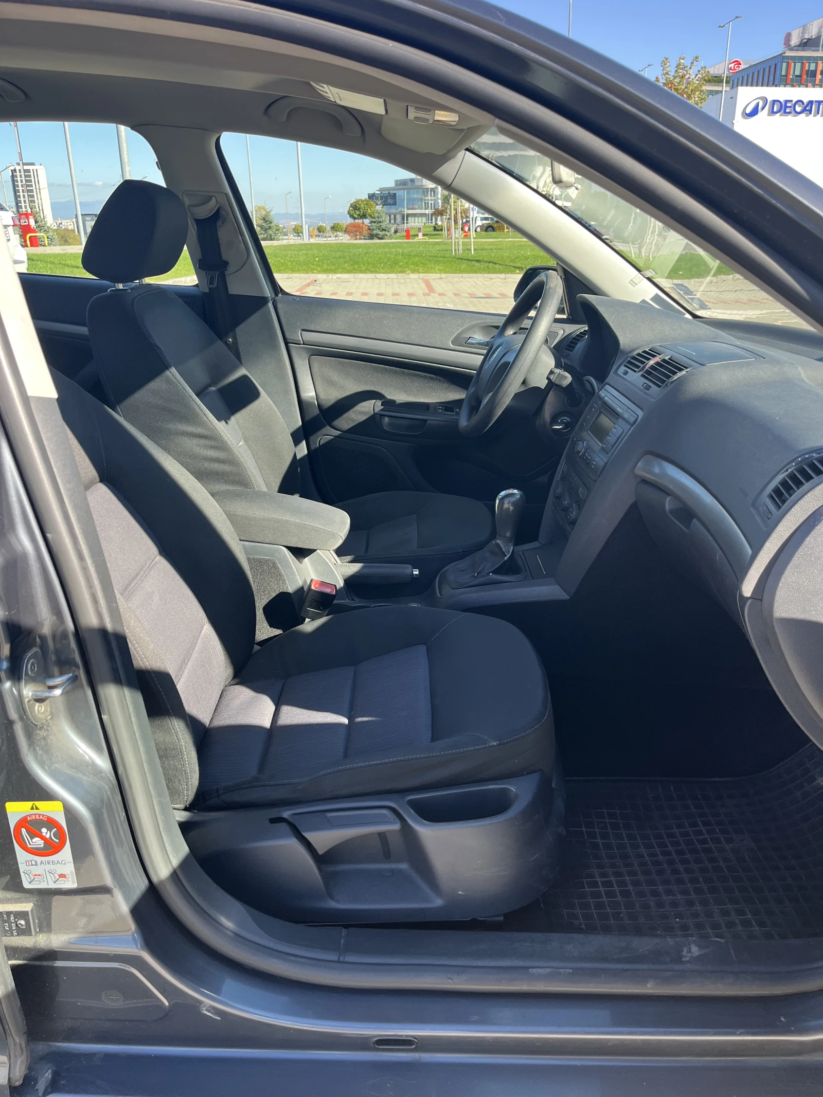 Skoda Octavia II - изображение 5