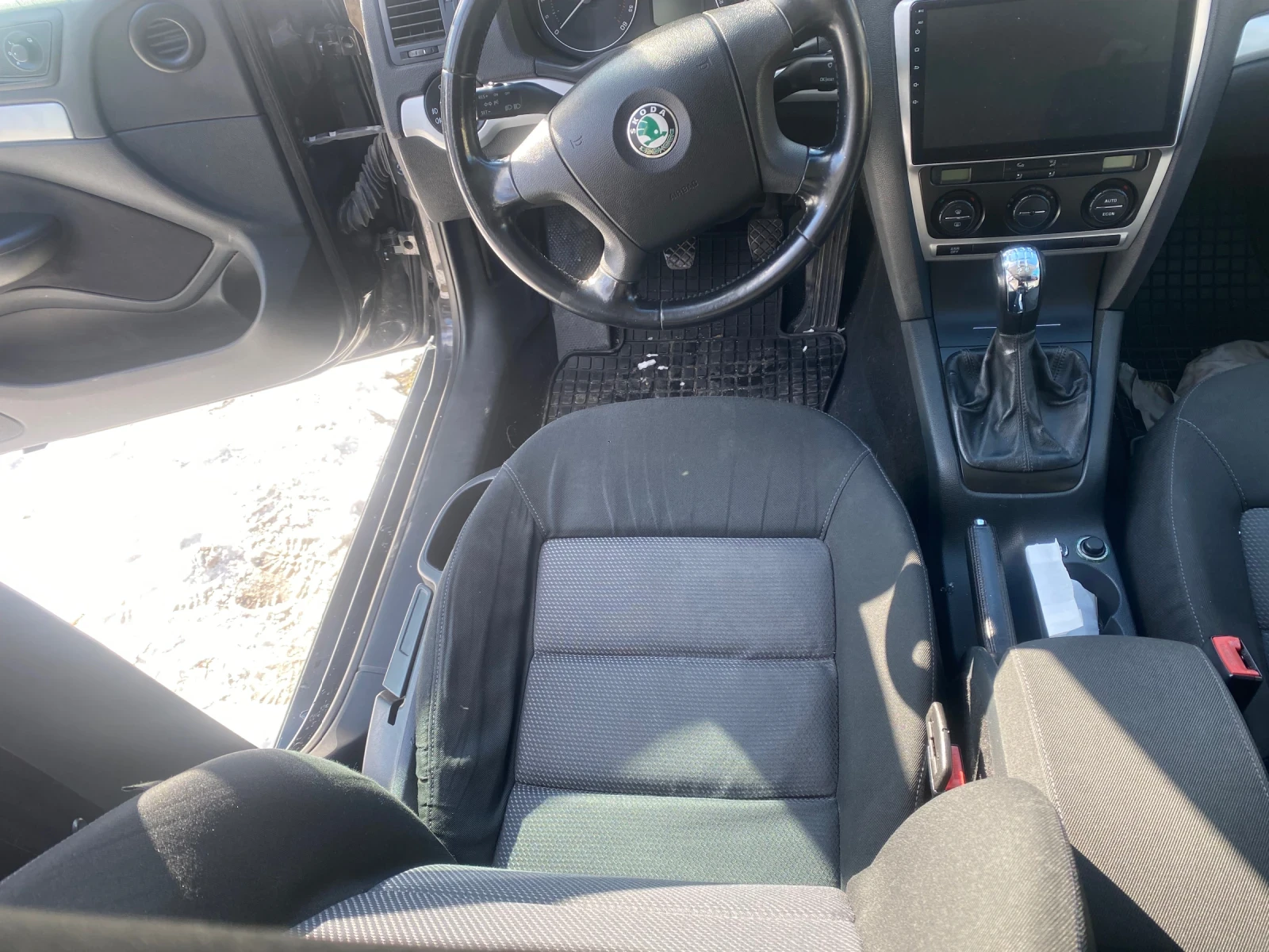 Skoda Octavia 1, 9 TDI - изображение 9