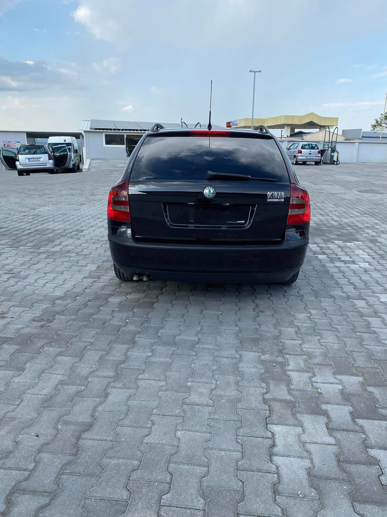 Skoda Octavia 1, 9 TDI - изображение 2