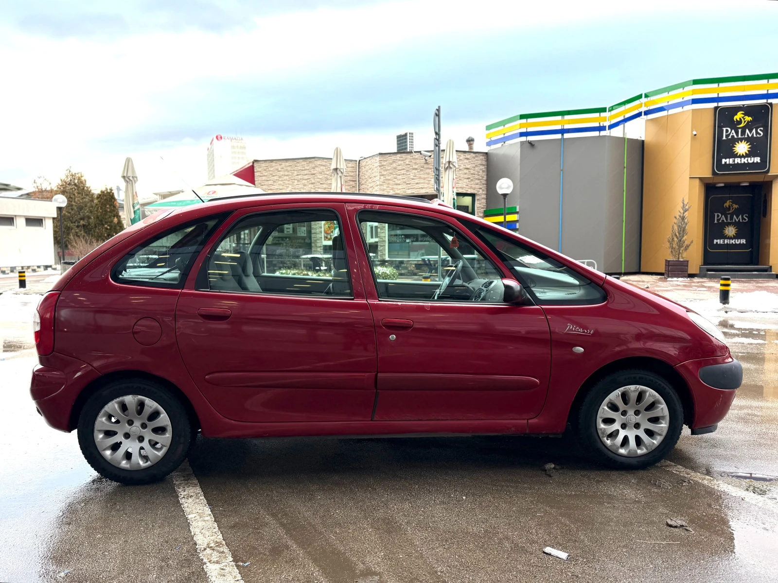 Citroen Xsara picasso 2.0i 136к.с. Автоматик Газов Инжекцион - изображение 5