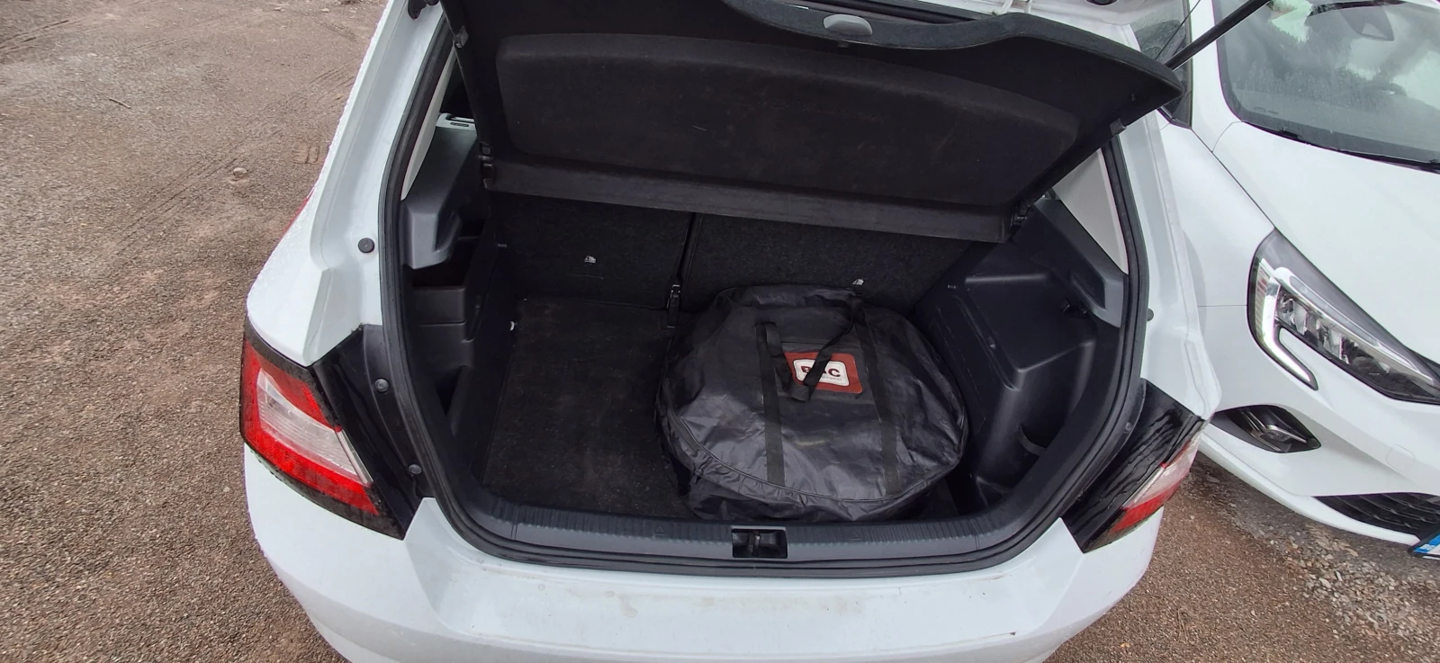 Skoda Fabia 1.0 MPI - изображение 8