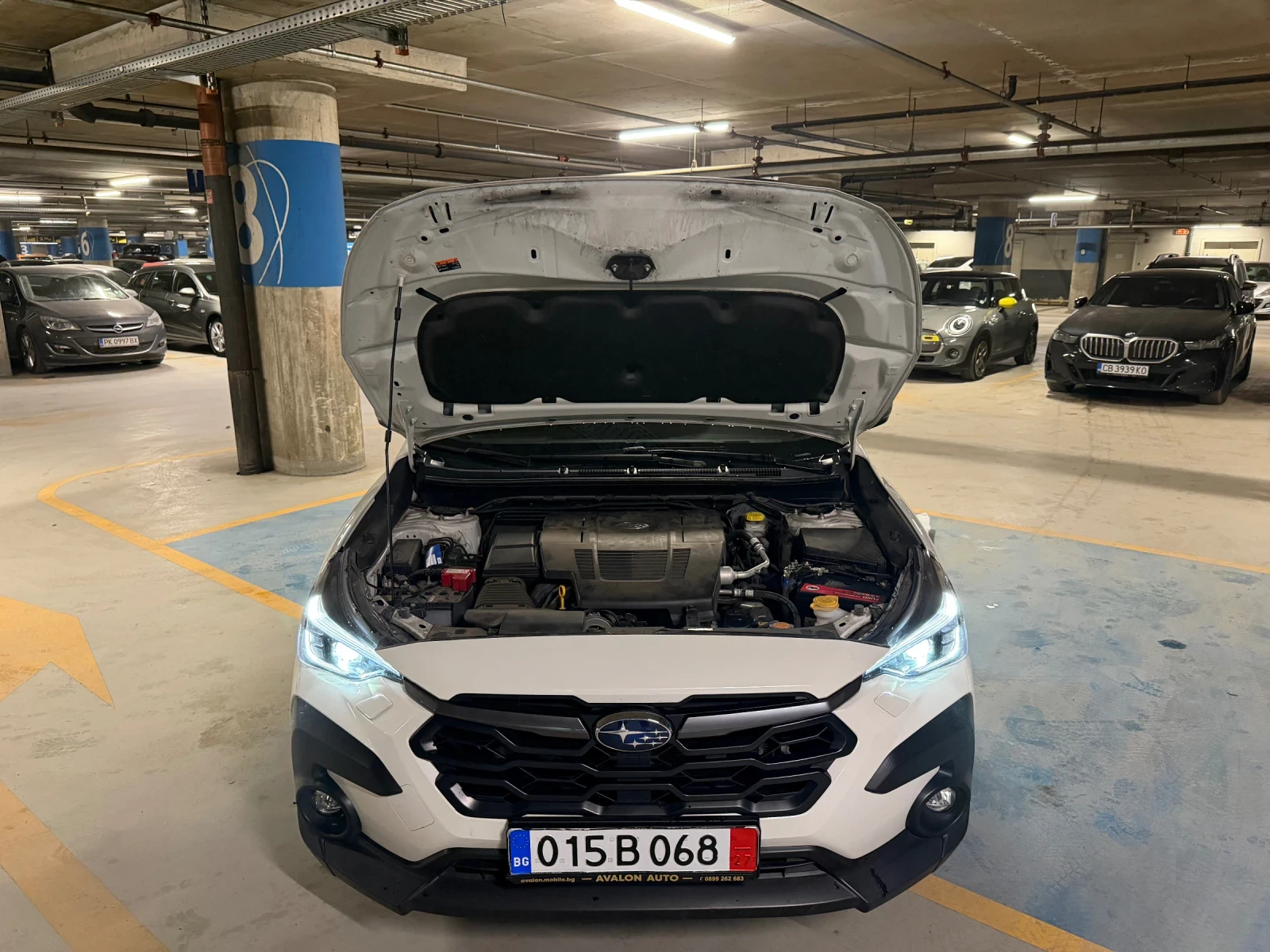 Subaru XV 2.0 Hybrid LUXURY  | Mobile.bg � ����������� 14