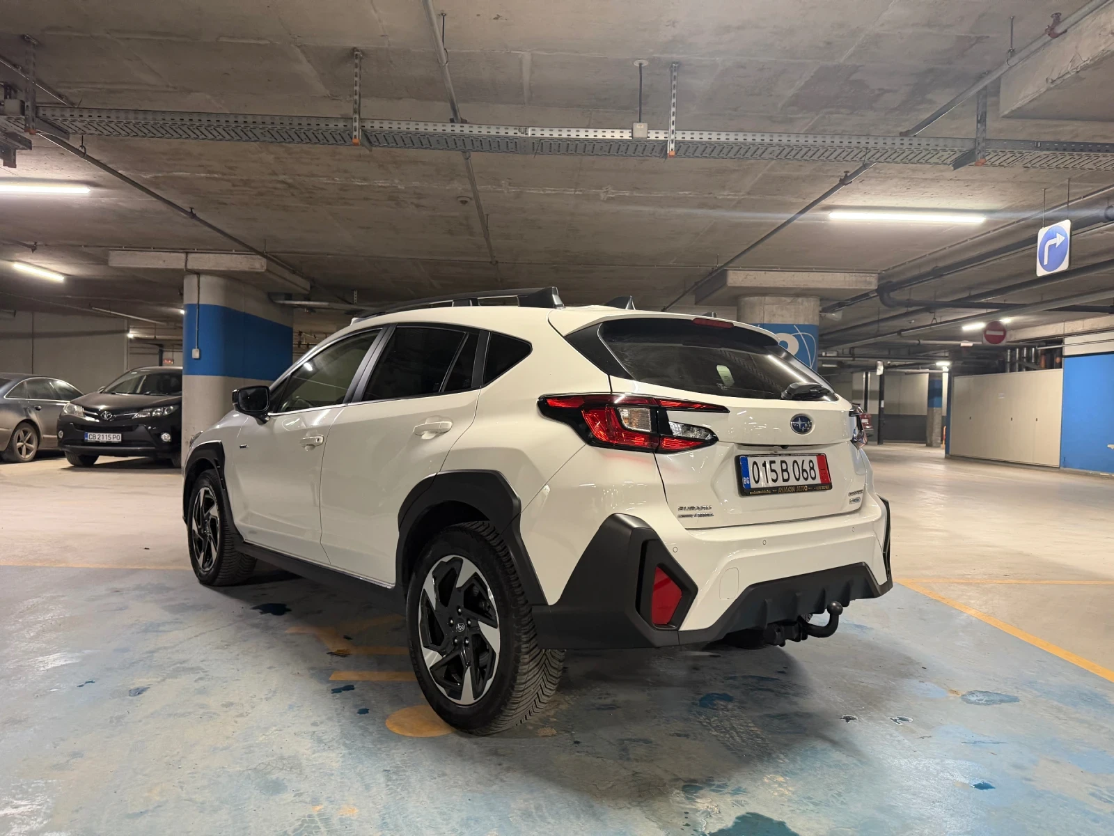 Subaru XV 2.0 Hybrid LUXURY  - изображение 6