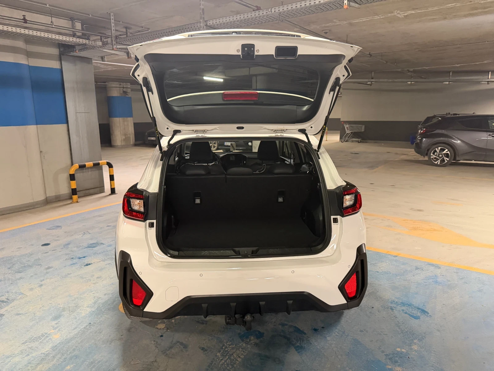 Subaru XV 2.0 Hybrid LUXURY  | Mobile.bg � ����������� 15