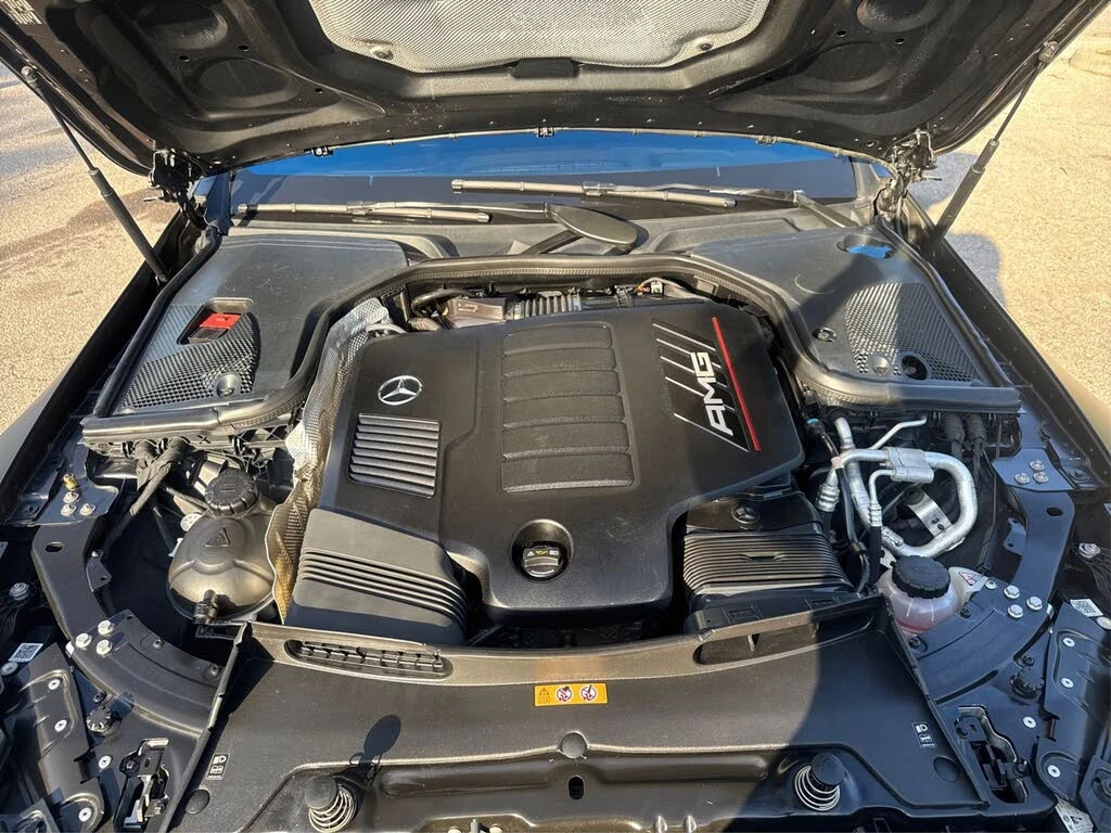 Mercedes-Benz GT 53 AMG * 4MATIC * BURMESTER * М.ТОЧКА * CAMERA  - изображение 7