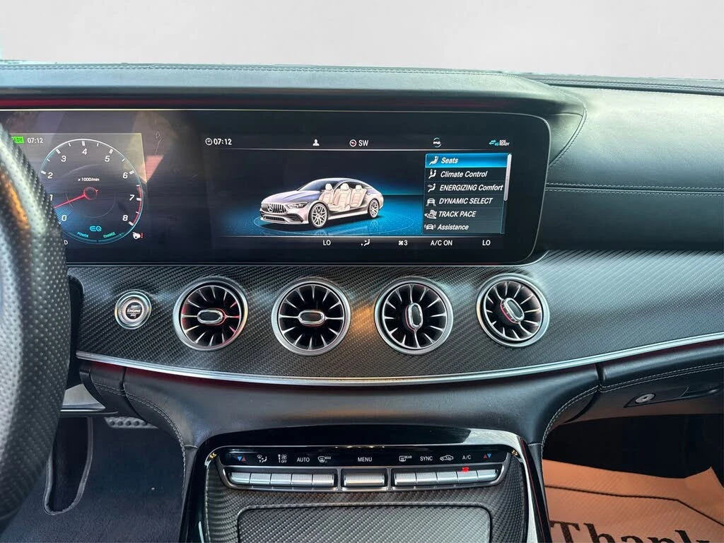 Mercedes-Benz GT 53 AMG * 4MATIC * BURMESTER * �.����� * CAMERA  | Mobile.bg � ����������� 14