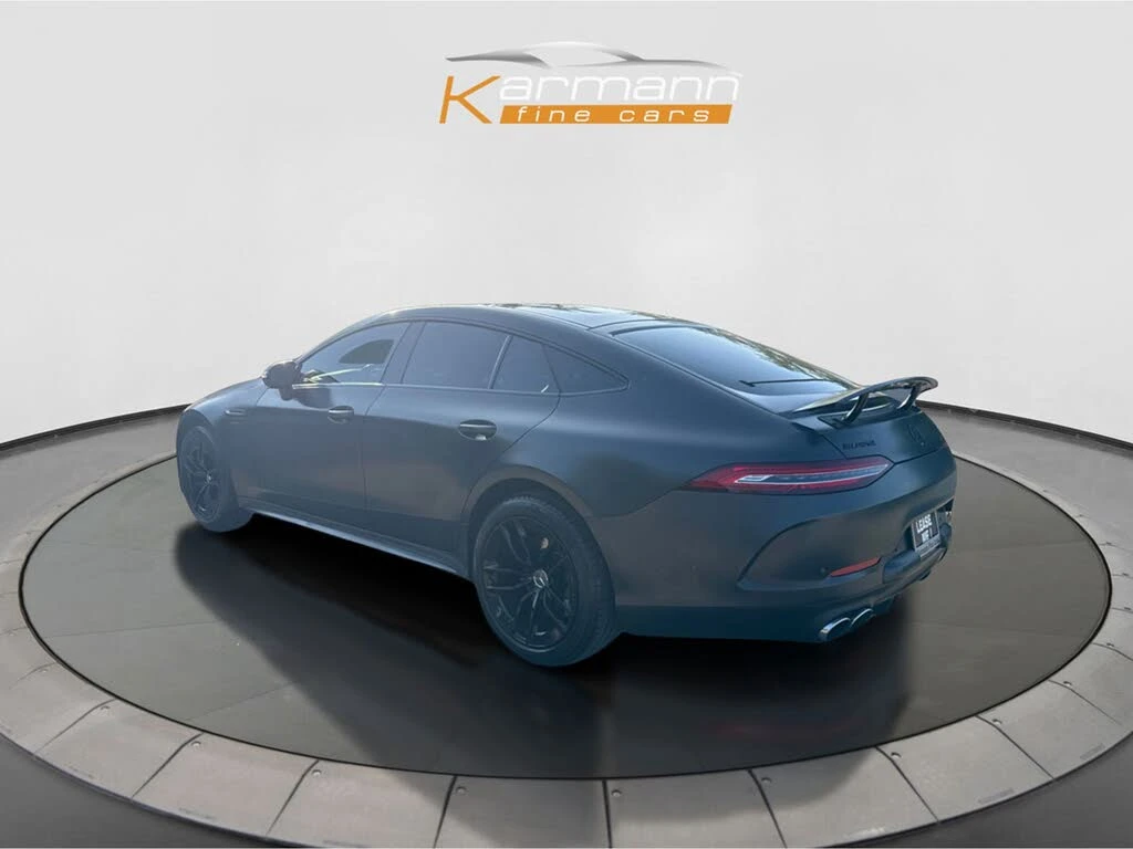 Mercedes-Benz GT 53 AMG * 4MATIC * BURMESTER * М.ТОЧКА * CAMERA  - изображение 5