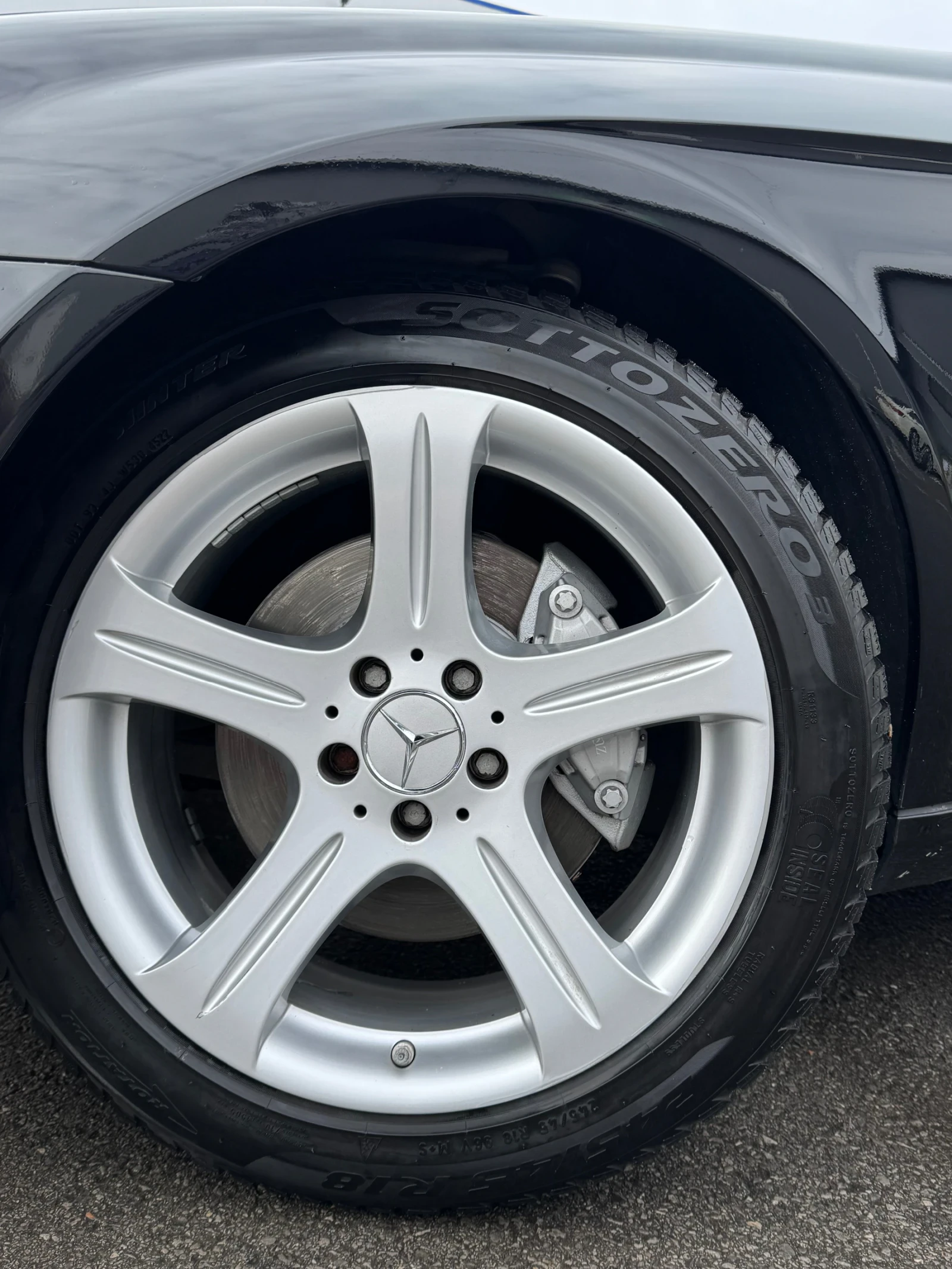 Mercedes-Benz CLS 500 550 179хил.км!!! - изображение 7