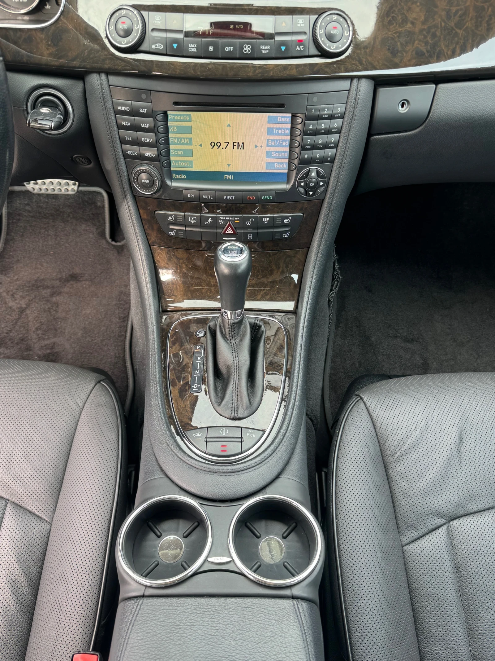 Mercedes-Benz CLS 500 550 179���.��!!! | Mobile.bg � ����������� 13