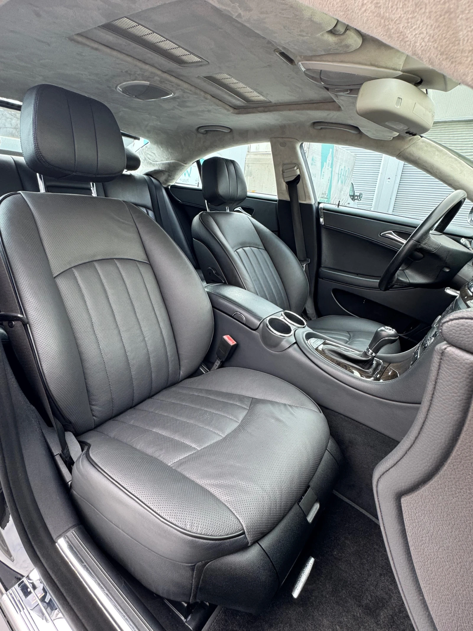 Mercedes-Benz CLS 500 550 179хил.км!!! - изображение 9