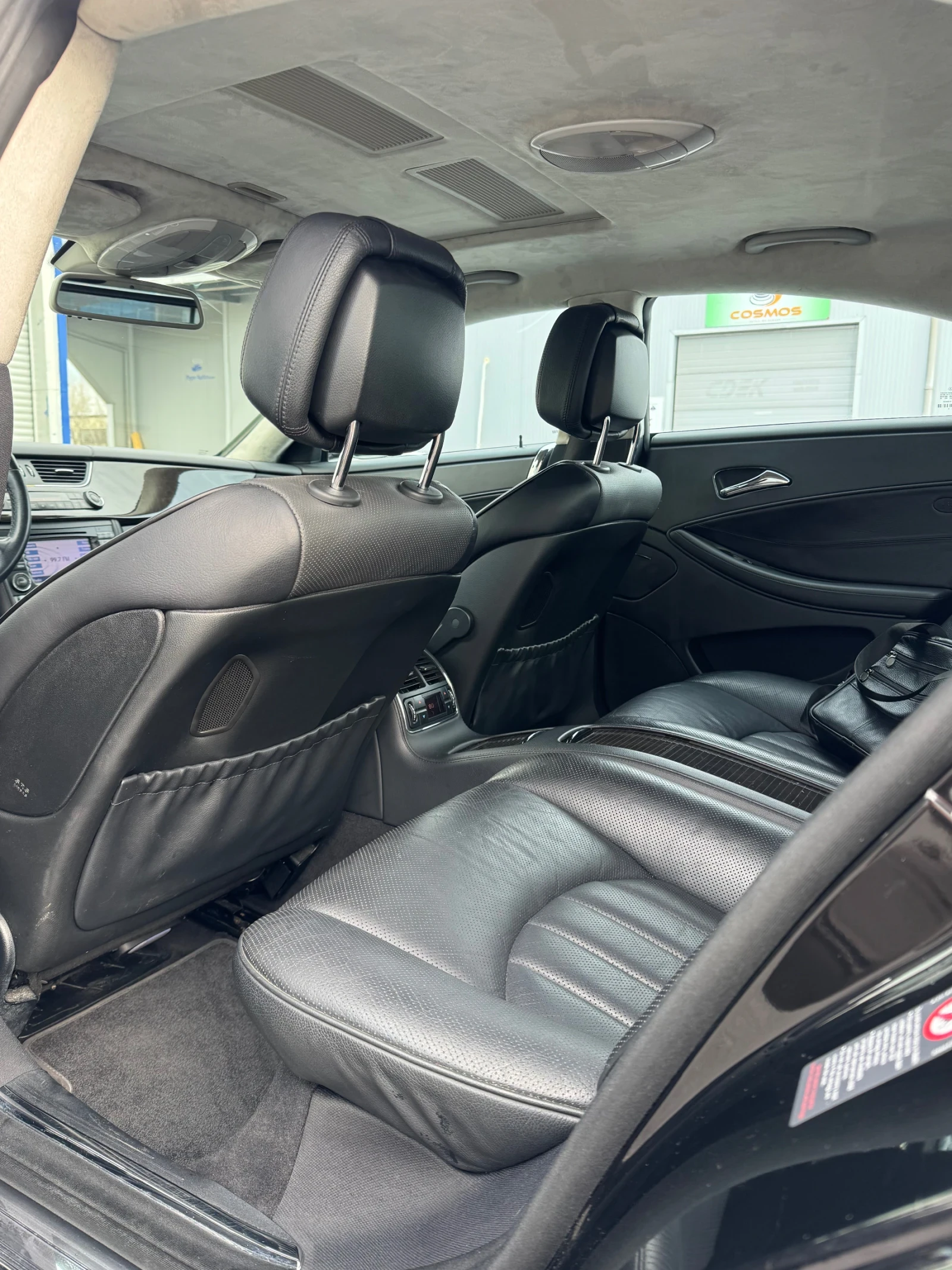 Mercedes-Benz CLS 500 550 179���.��!!! | Mobile.bg � ����������� 11