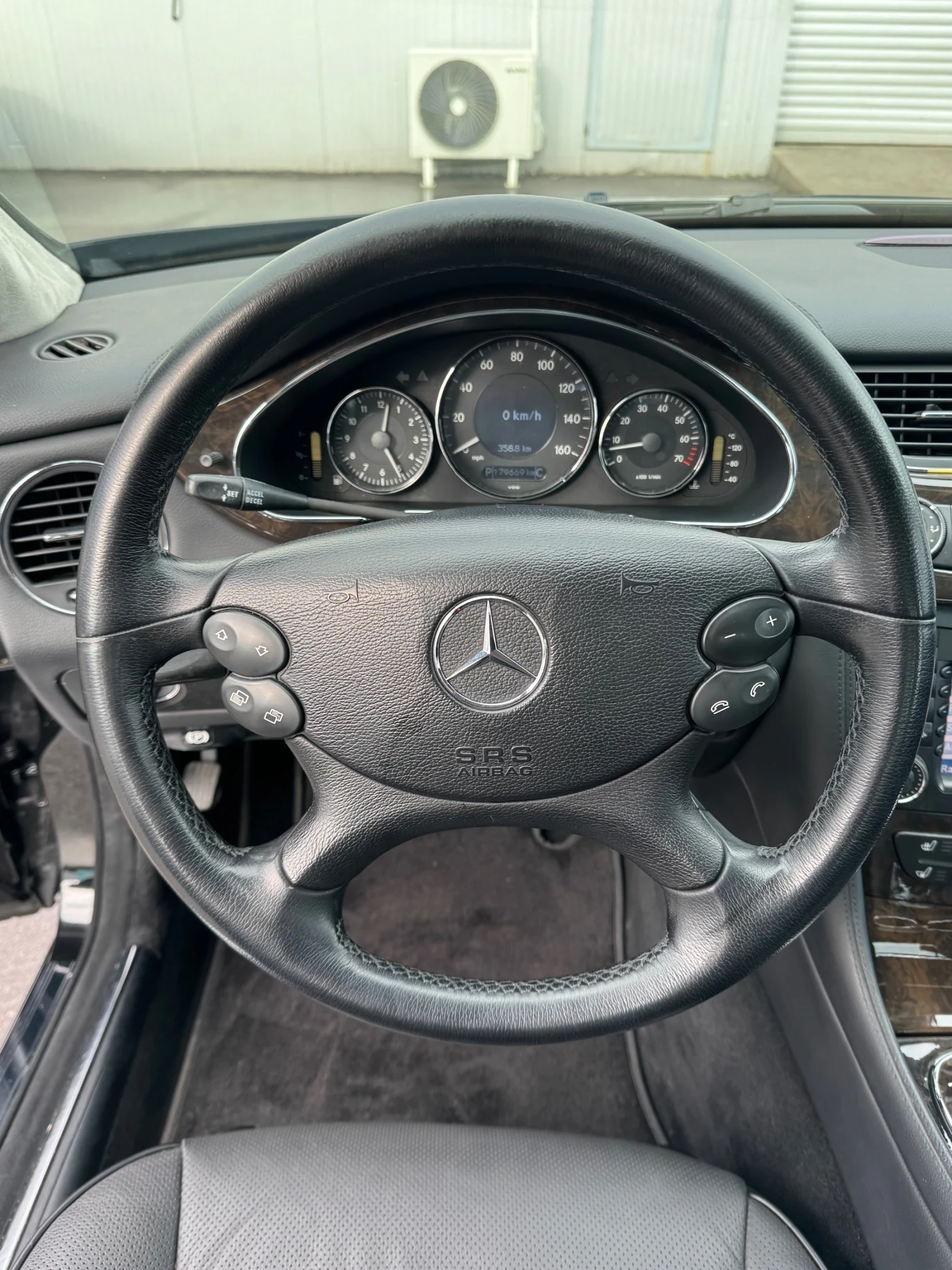 Mercedes-Benz CLS 500 550 179���.��!!! | Mobile.bg � ����������� 14