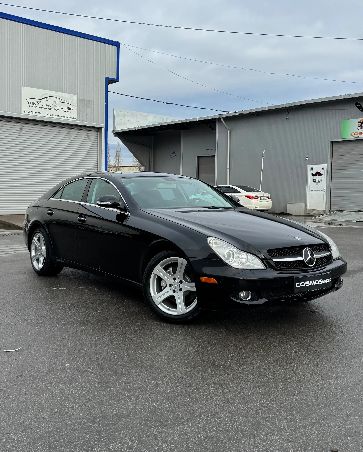 Mercedes-Benz CLS 500 550 179хил.км!!! - изображение 2