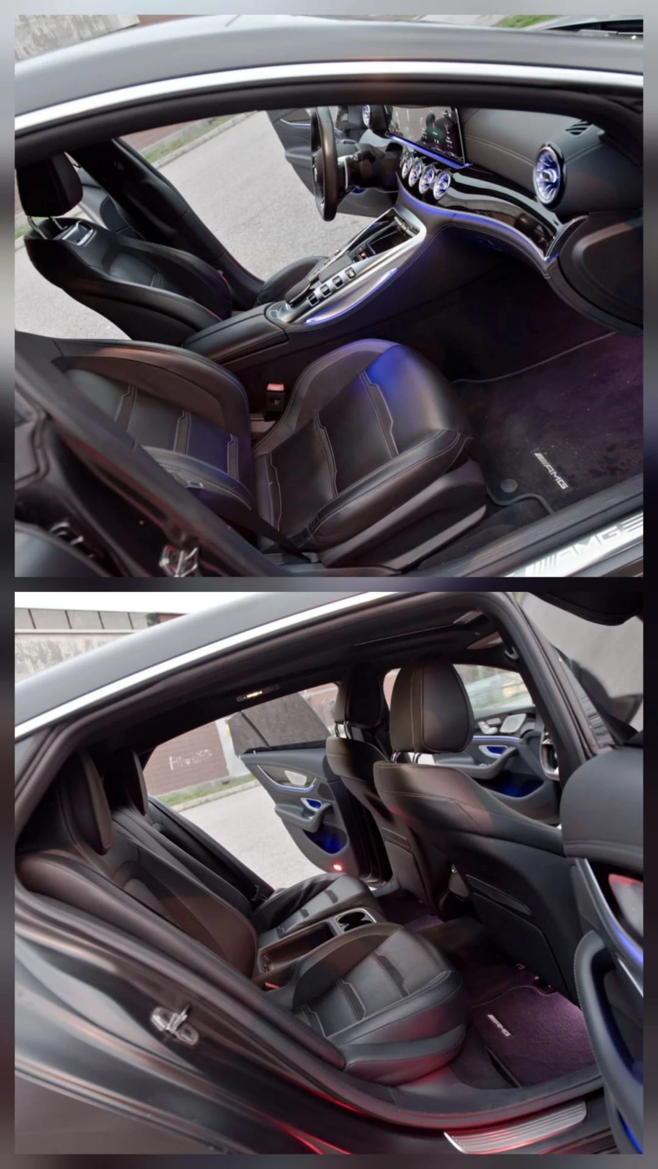 Mercedes-Benz AMG GT 63S 4MATIC+ ����� FACELIFT | Mobile.bg � ����������� 10