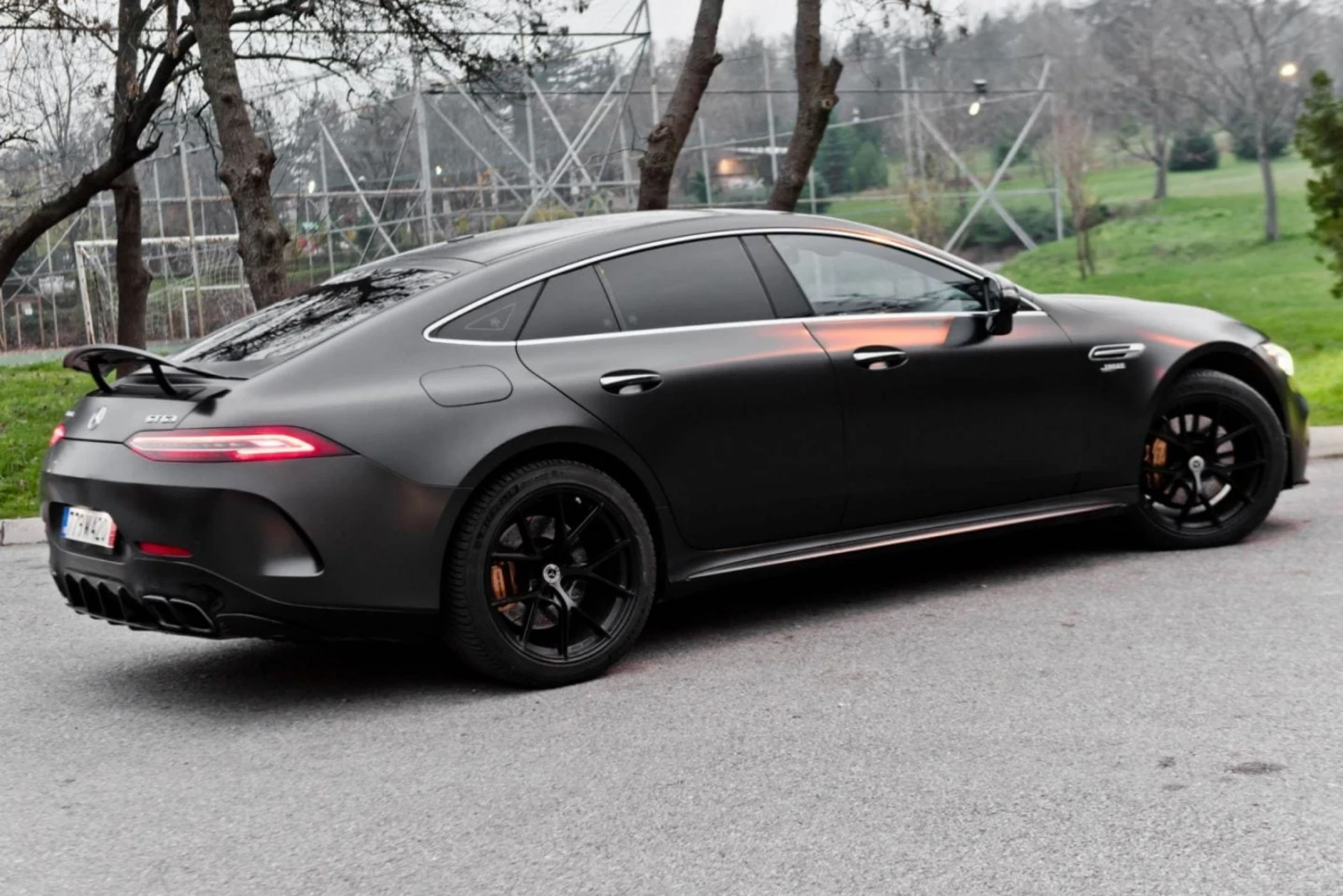 Mercedes-Benz AMG GT 63S 4MATIC+ ����� FACELIFT | Mobile.bg � ����������� 6