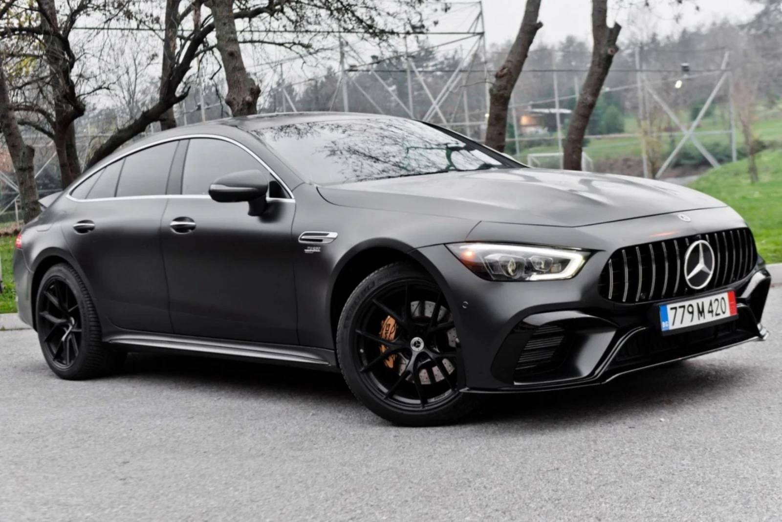 Mercedes-Benz AMG GT 63S 4MATIC+ ����� FACELIFT | Mobile.bg � ����������� 8