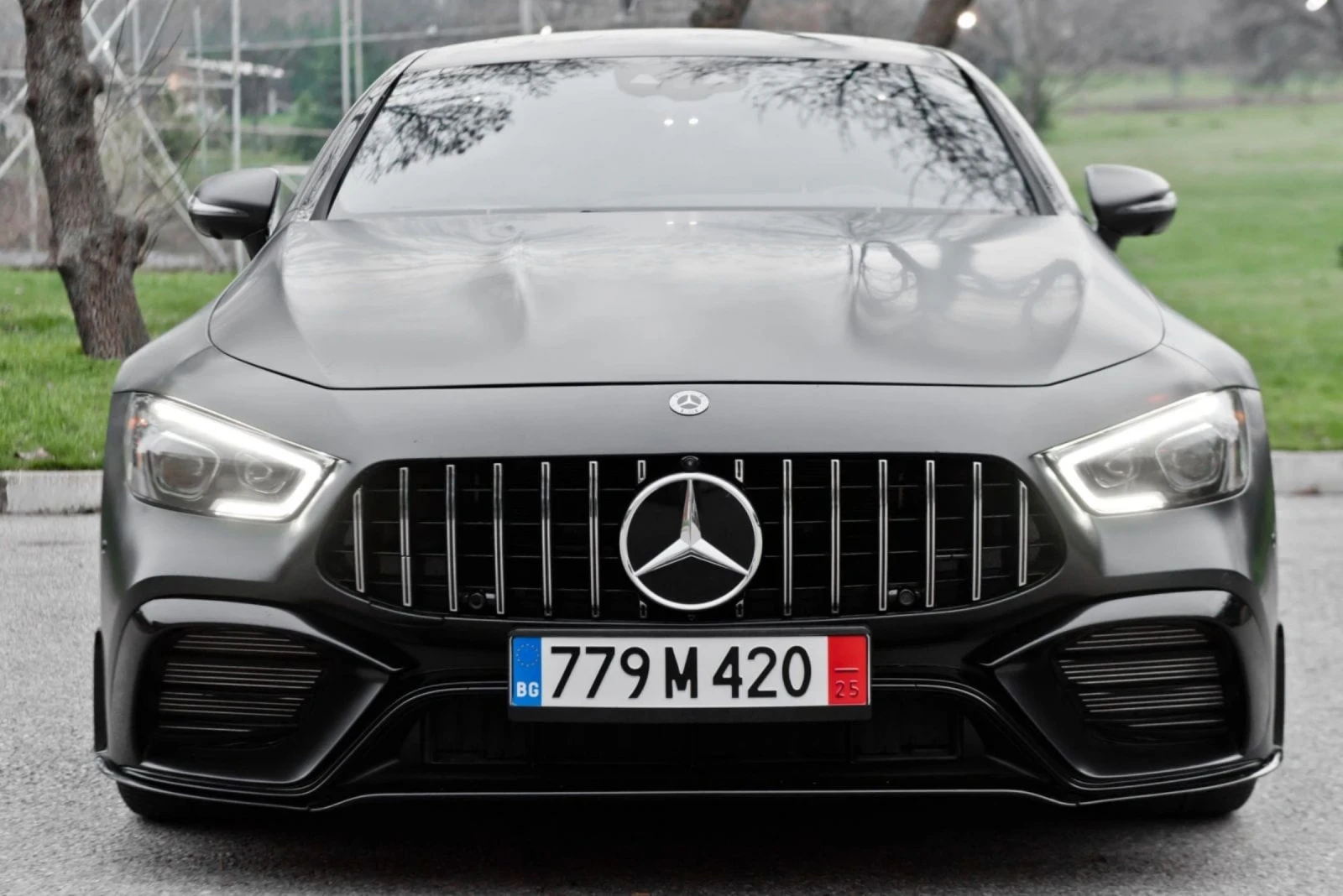 Mercedes-Benz AMG GT 63S 4MATIC+ ����� FACELIFT | Mobile.bg � ����������� 2