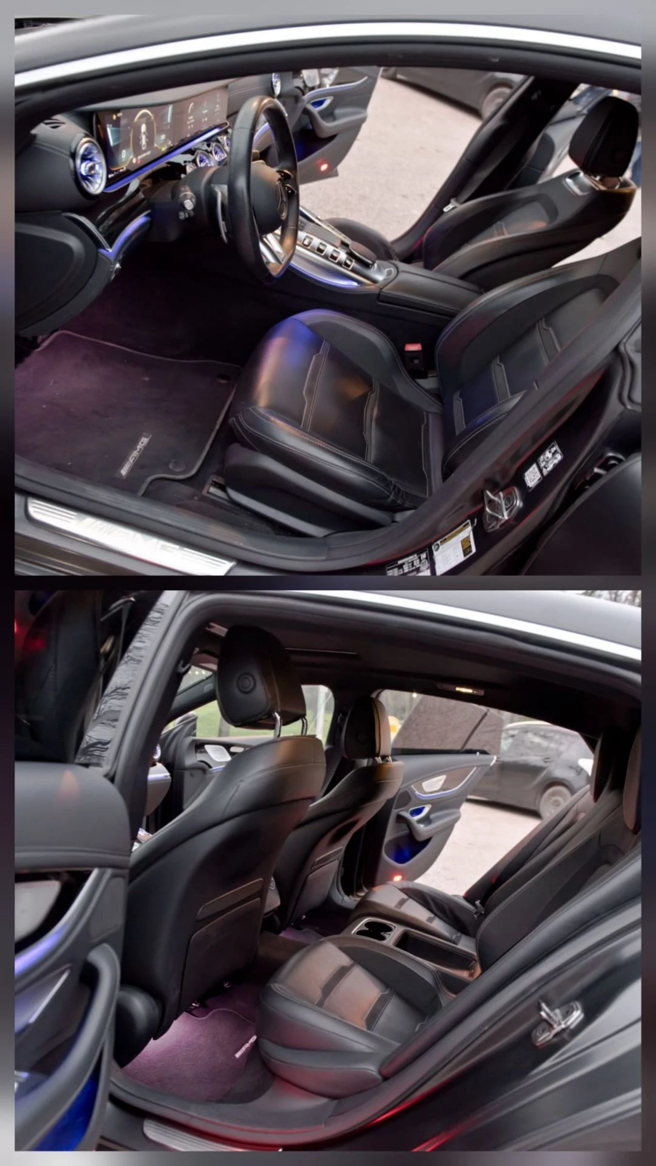 Mercedes-Benz AMG GT 63S 4MATIC+ ����� FACELIFT | Mobile.bg � ����������� 9