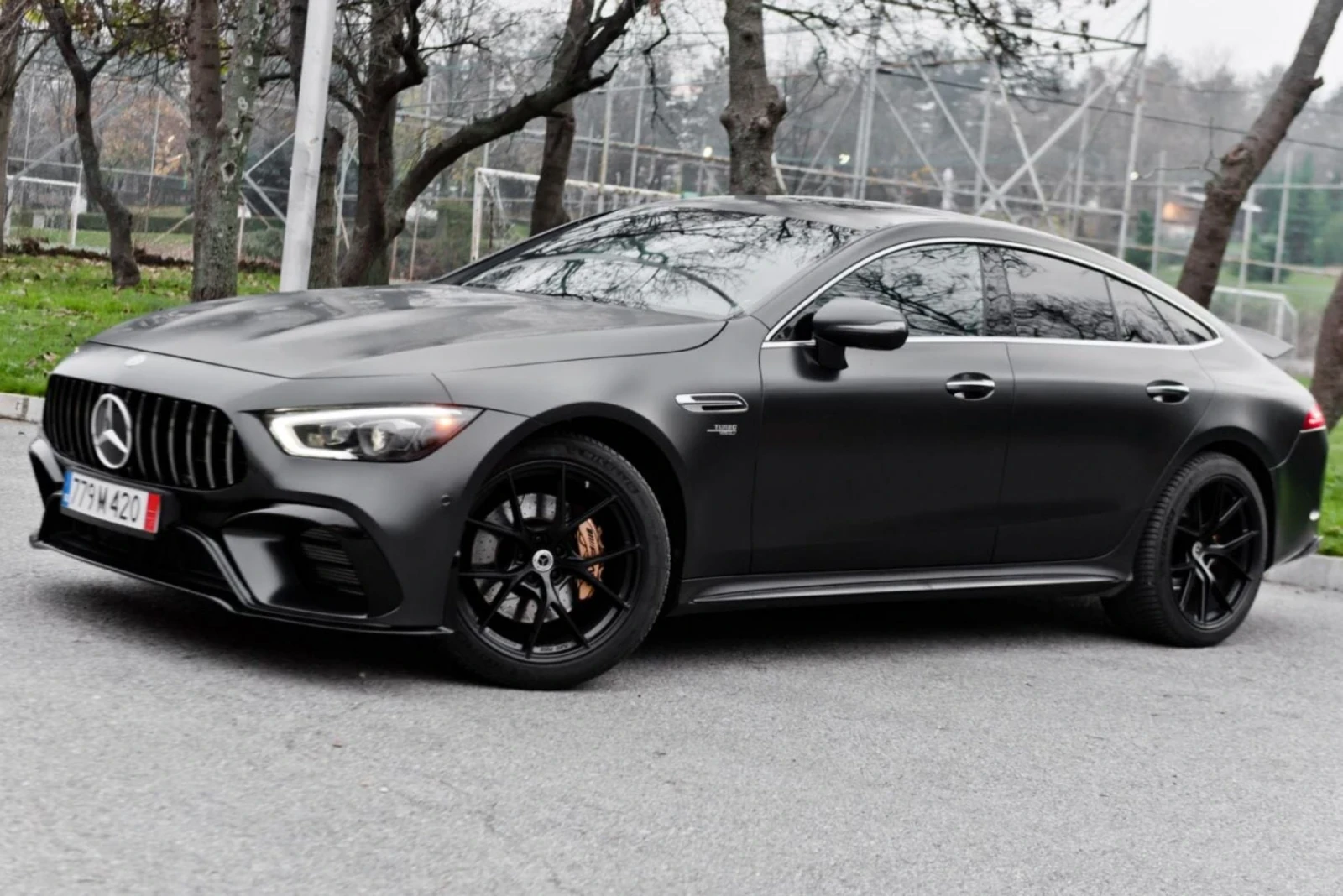 Mercedes-Benz AMG GT 63S 4MATIC+ ����� FACELIFT | Mobile.bg � ����������� 1