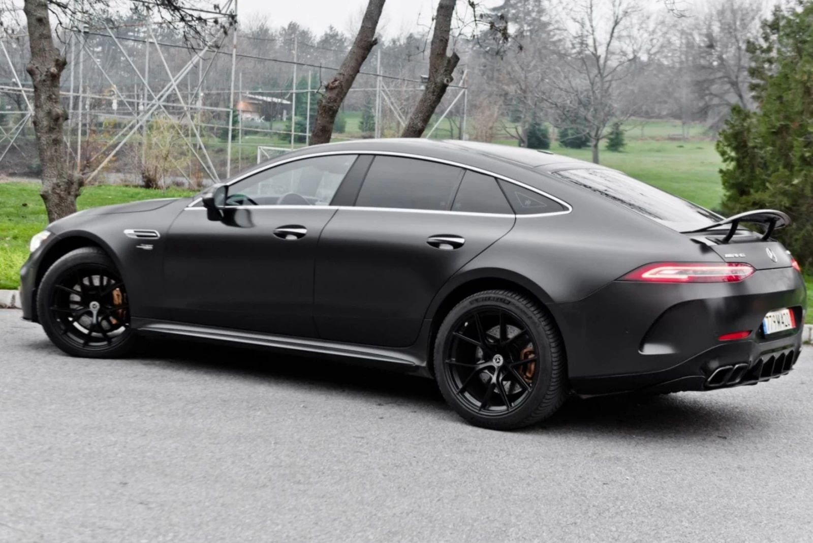 Mercedes-Benz AMG GT 63S 4MATIC+ ����� FACELIFT | Mobile.bg � ����������� 4