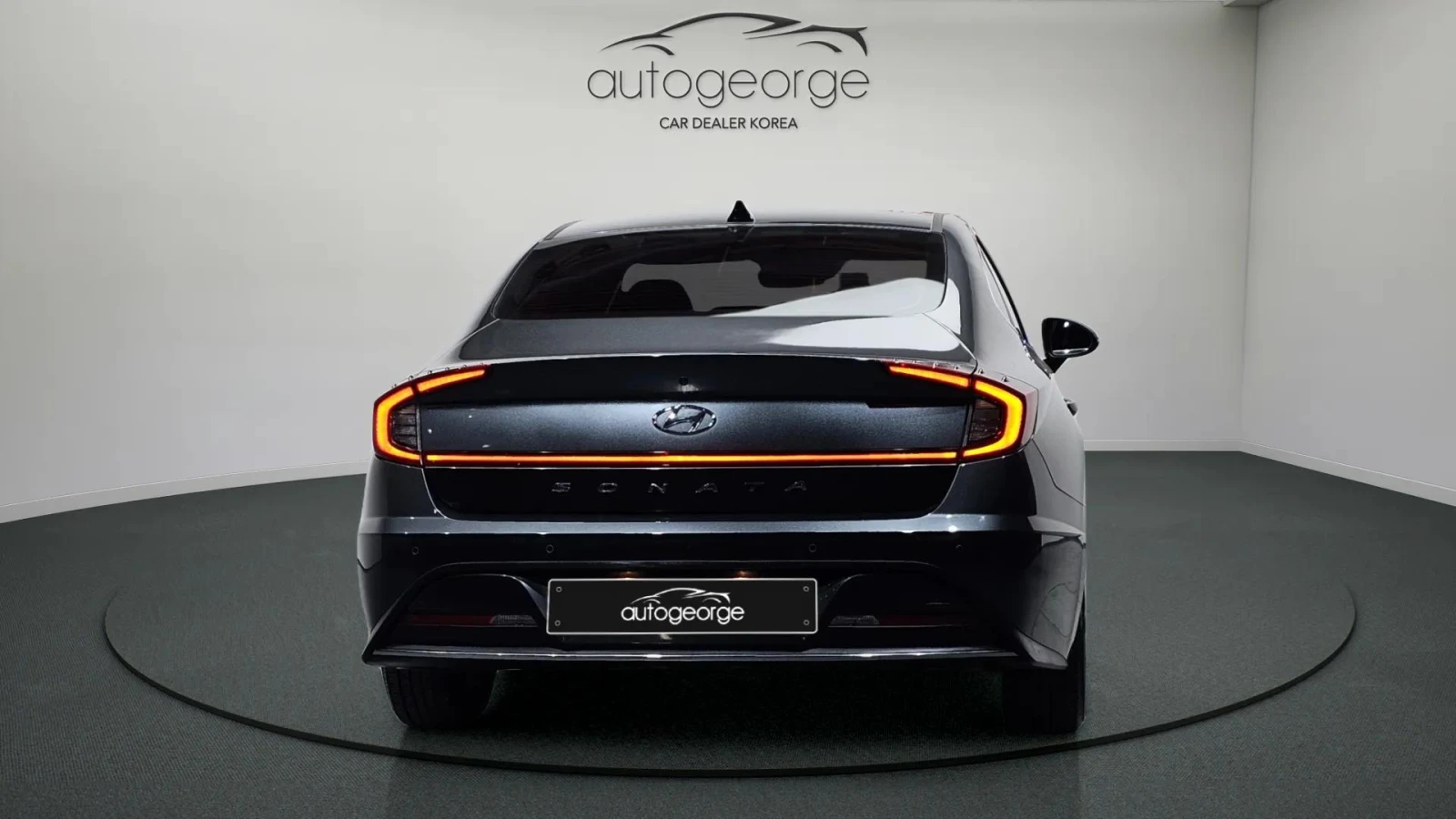 Hyundai Sonata 2.0LPG Smart autogeorge.com | Mobile.bg � ����������� 4