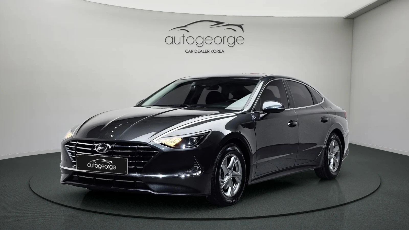 Hyundai Sonata 2.0LPG Smart autogeorge.com | Mobile.bg � ����������� 1