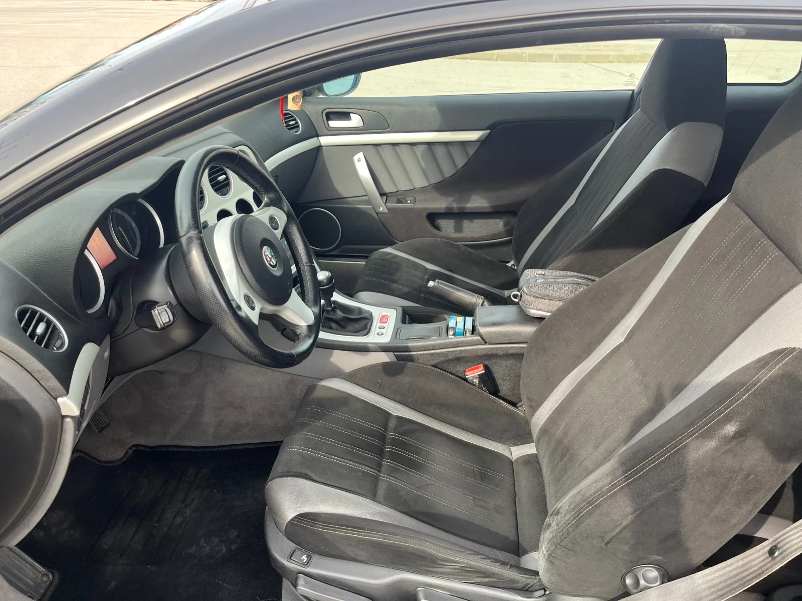 Alfa Romeo Brera 2.4 JTDm, 210 к.с. - изображение 10