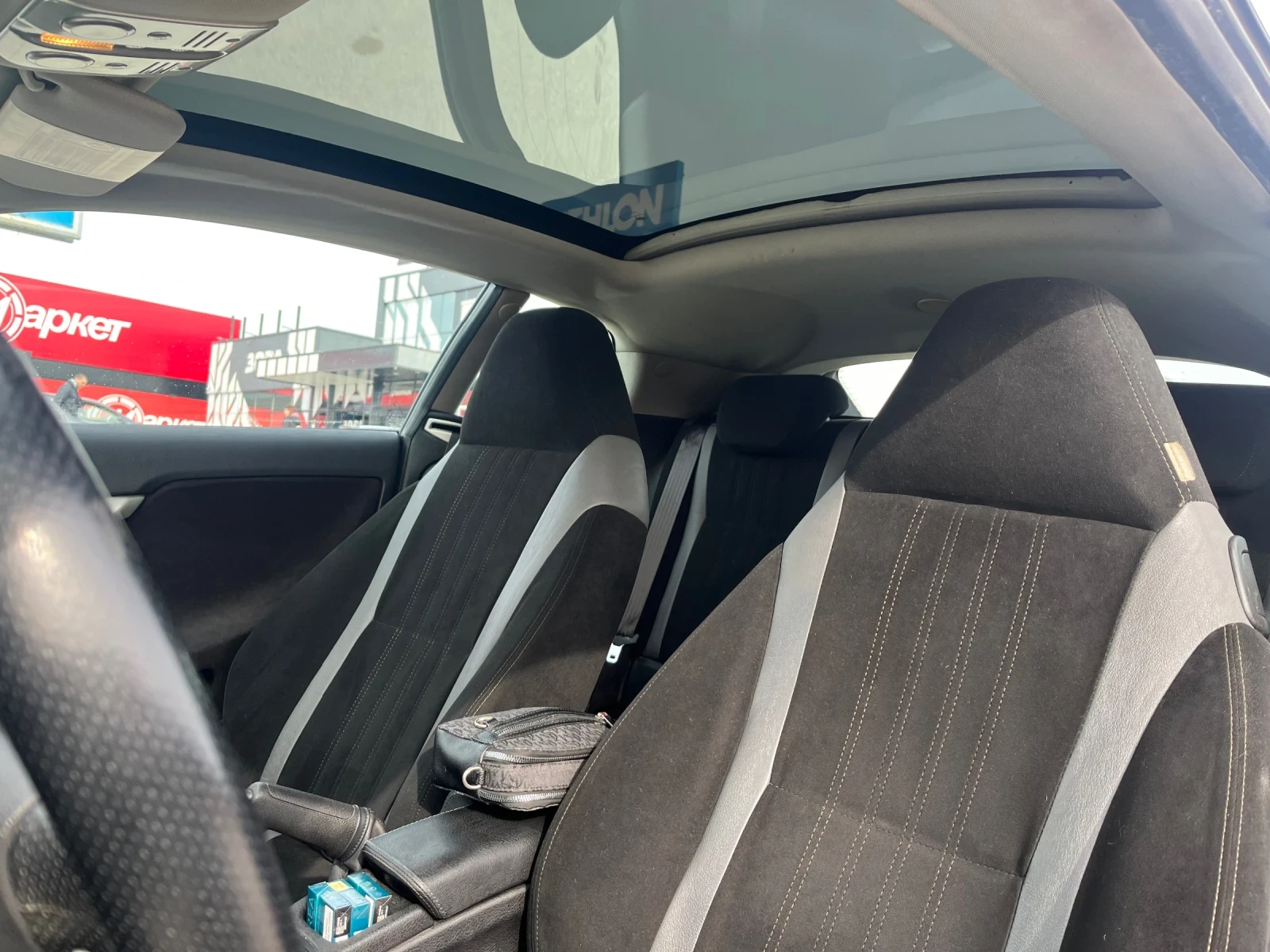 Alfa Romeo Brera 2.4 JTDm, 210 �.�. | Mobile.bg � ����������� 12