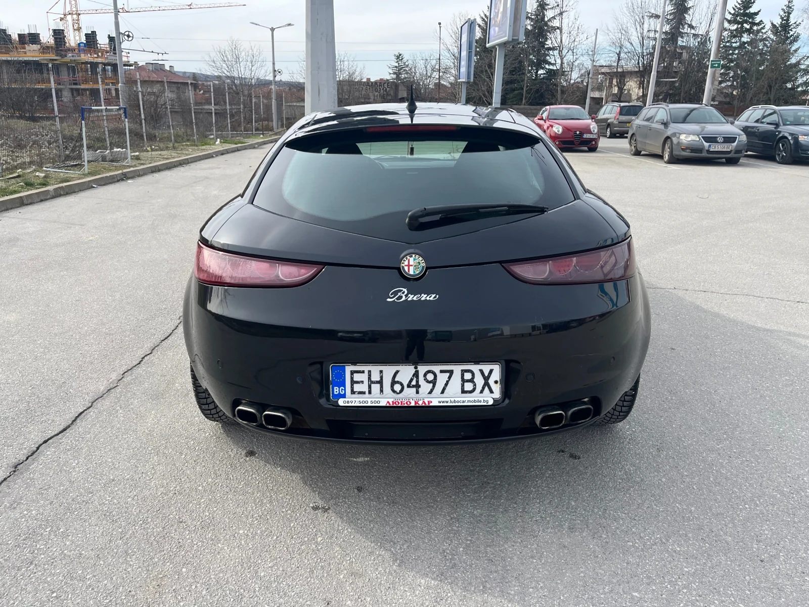 Alfa Romeo Brera 2.4 JTDm, 210 к.с. - изображение 4