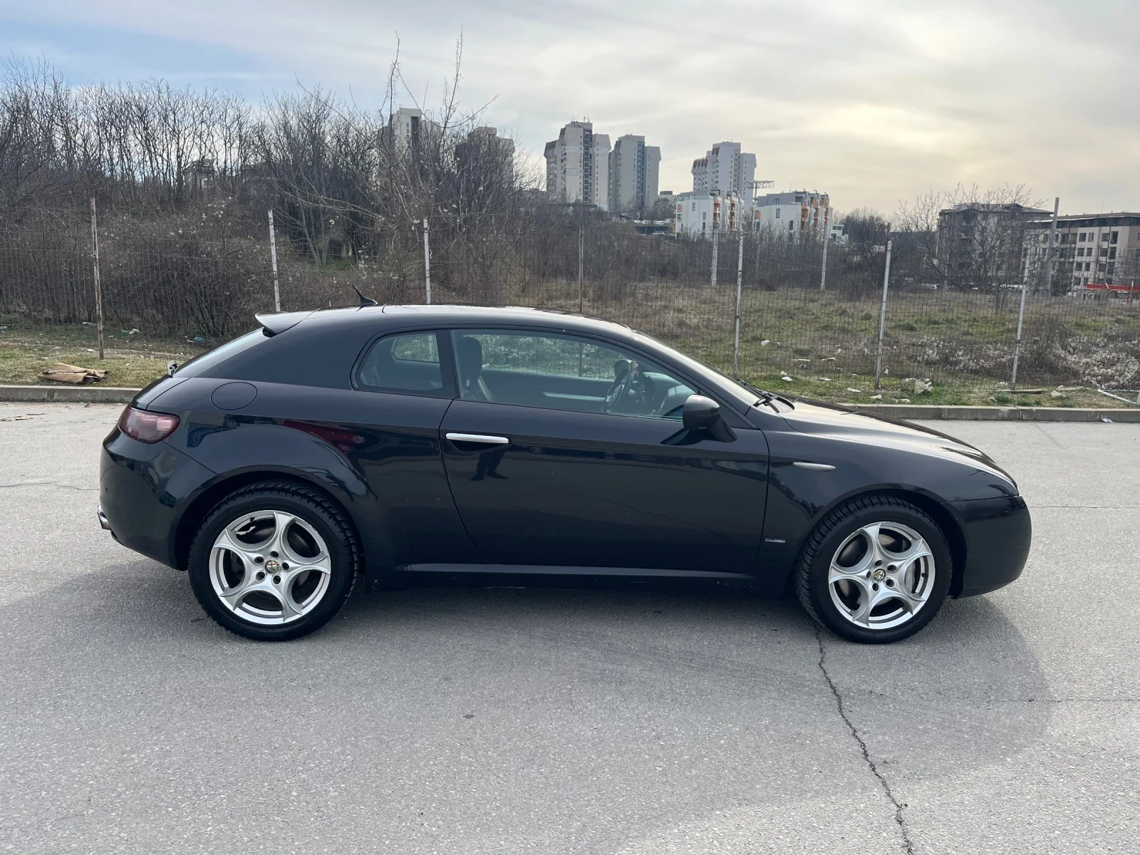 Alfa Romeo Brera 2.4 JTDm, 210 к.с. - изображение 6