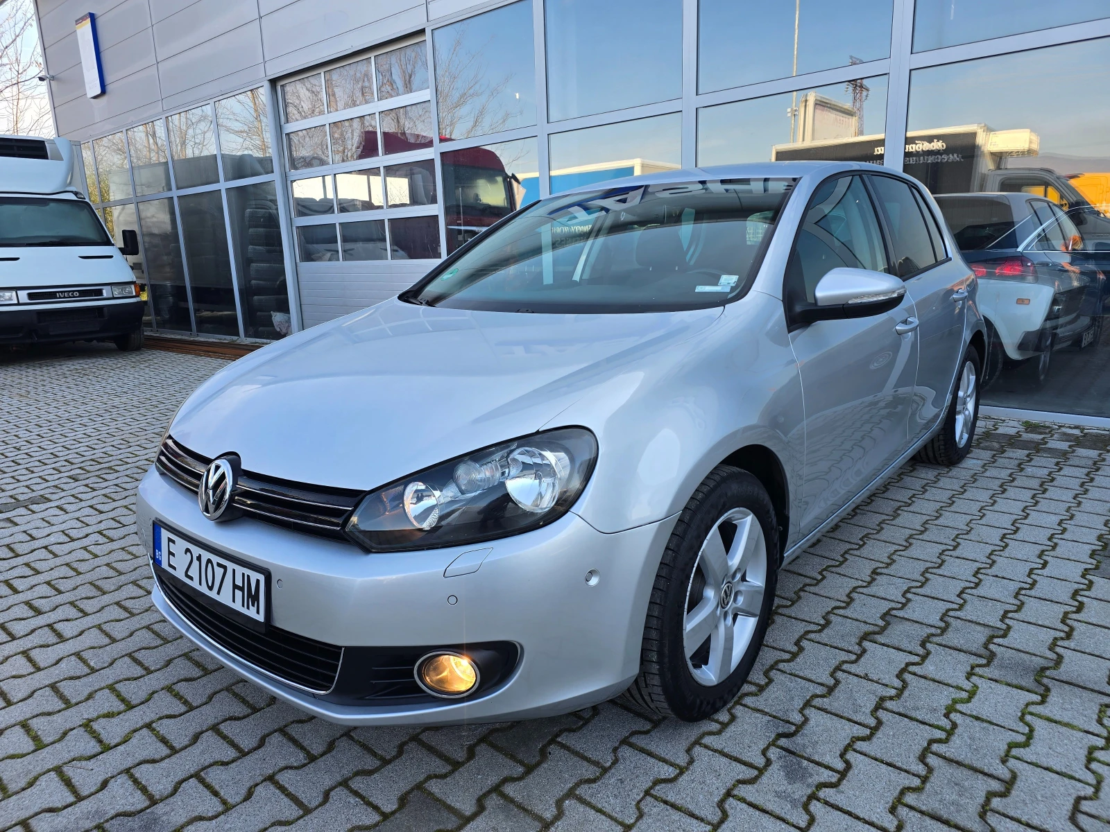 VW Golf 1.2 TSi TEAM!!6-скорости!! ТOP!!, снимка 5 - Автомобили и джипове - 53791050