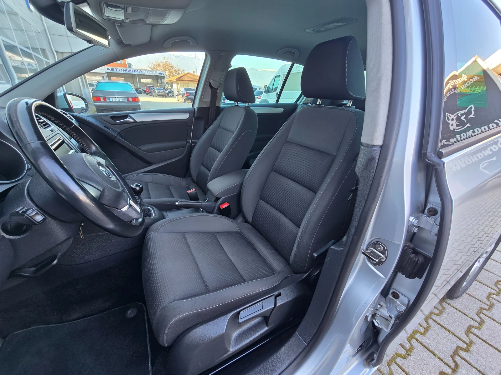 VW Golf 1.2 TSi TEAM!!6-скорости!! ТOP!!, снимка 11 - Автомобили и джипове - 53791050