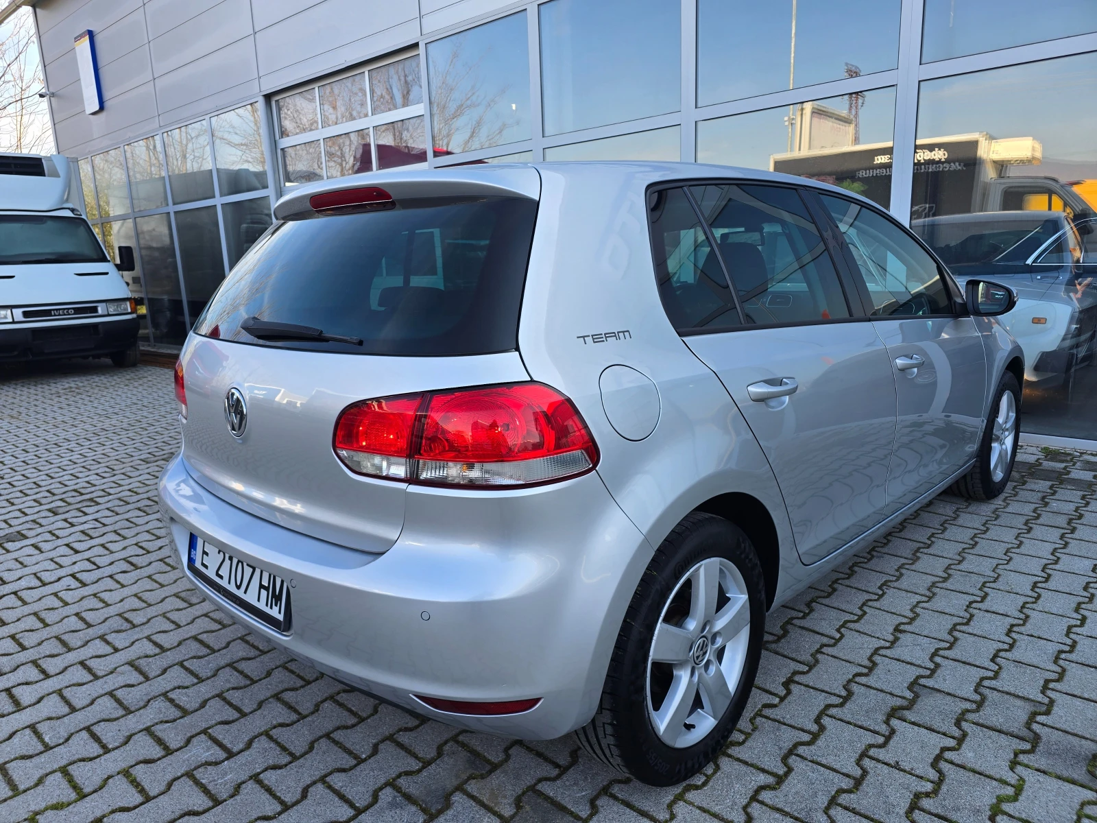 VW Golf 1.2 TSi TEAM!!6-скорости!! ТOP!!, снимка 7 - Автомобили и джипове - 53791050
