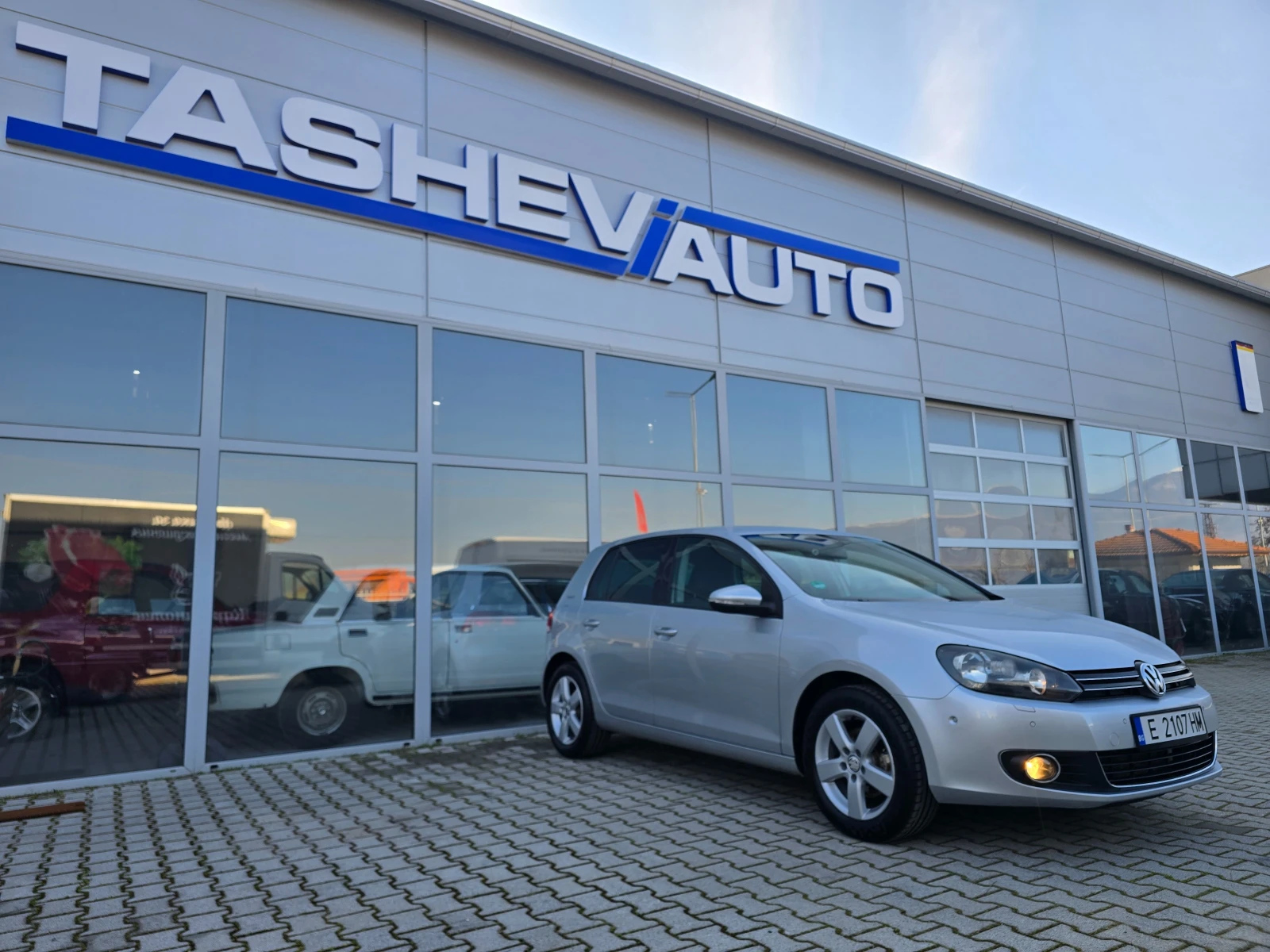 VW Golf 1.2 TSi TEAM!!6-скорости!! ТOP!!