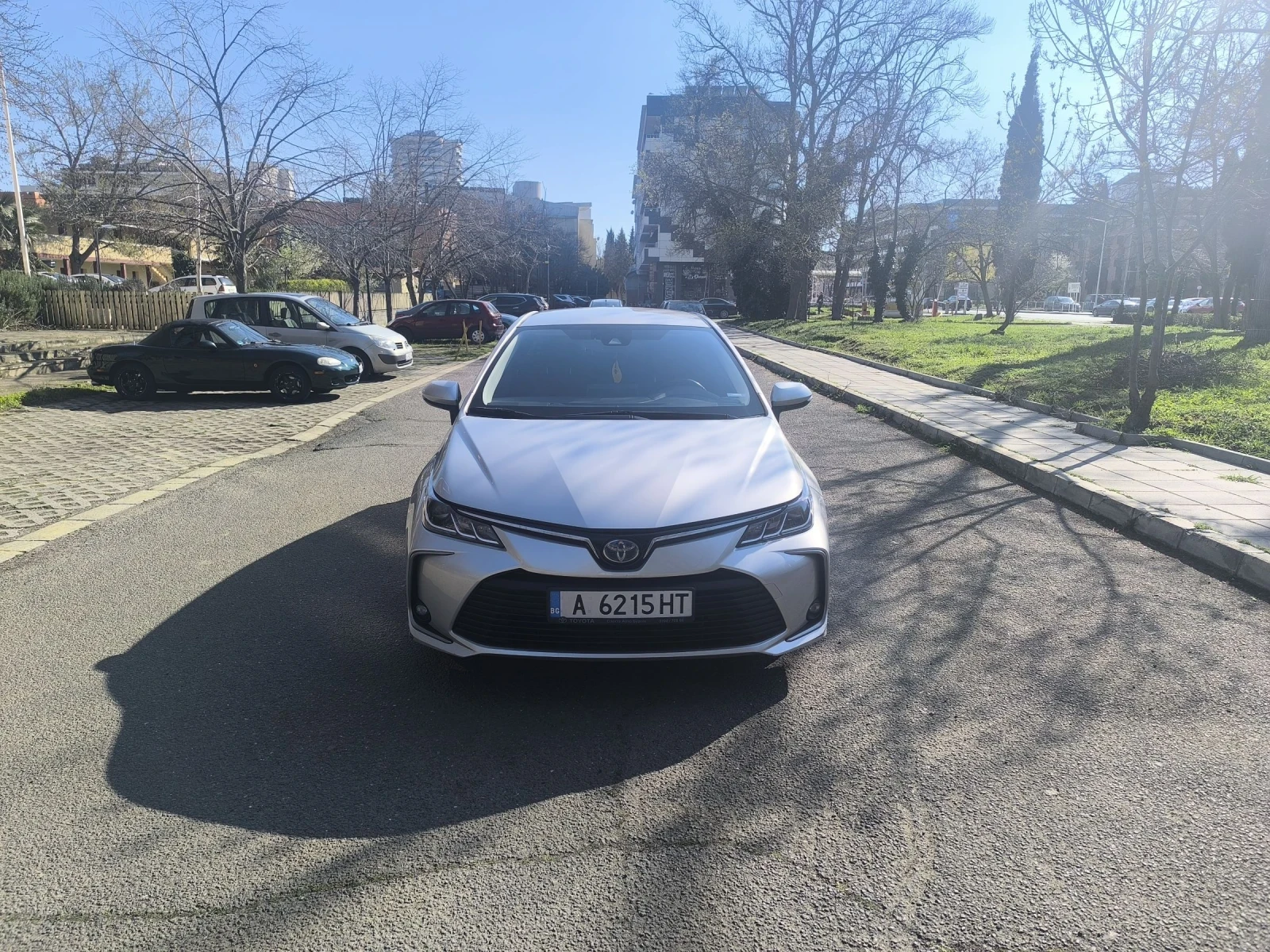 Toyota Corolla undefined | Auto.bg — изображение 1